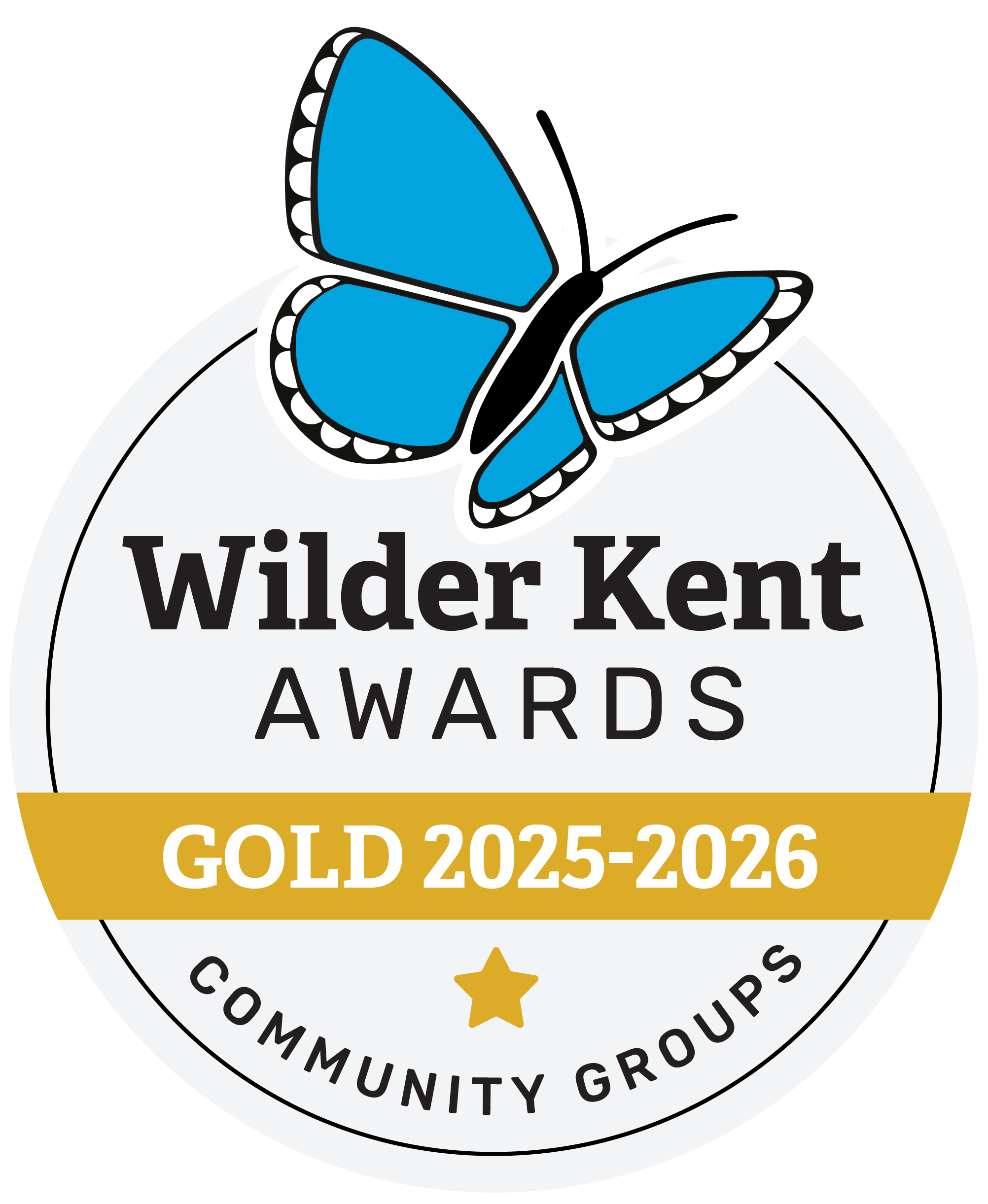 Community Groups - WKA Gold badge.png