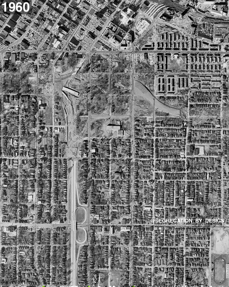 Summerhill & Mechanicsville — SEGREGATION BY DESIGN