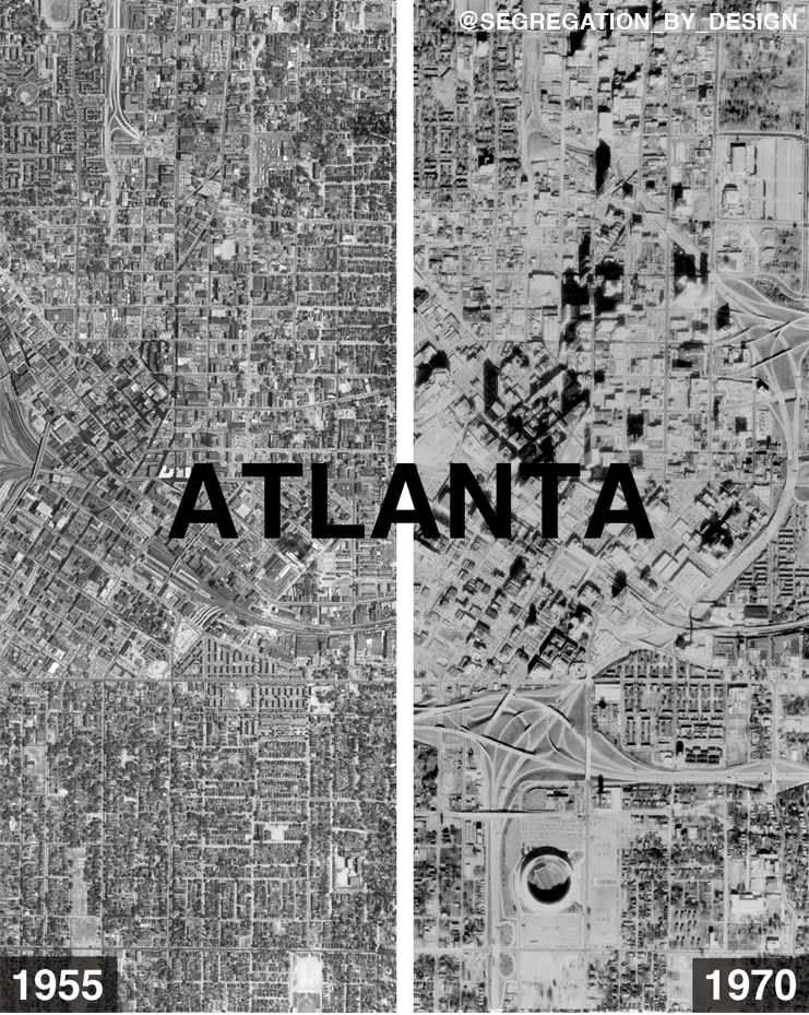 SEGREGATION BY DESIGN