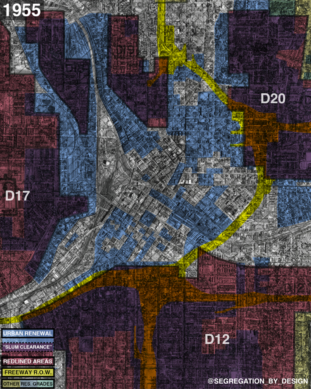Redlining Segregation Redlining — SEGREGATION BY DESIGN