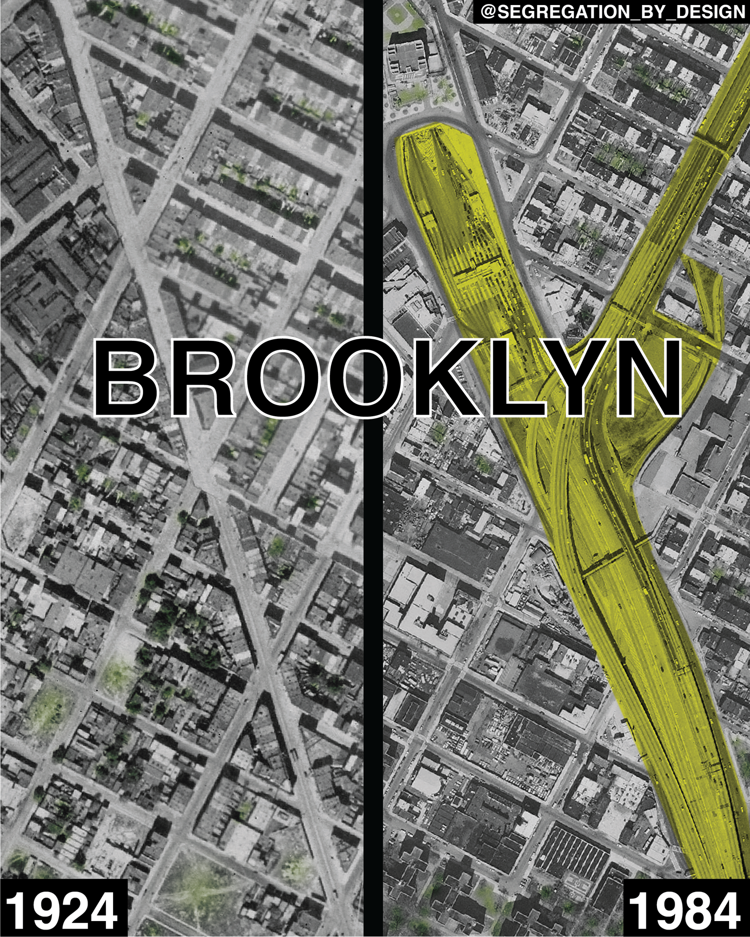SEGREGATION BY DESIGN