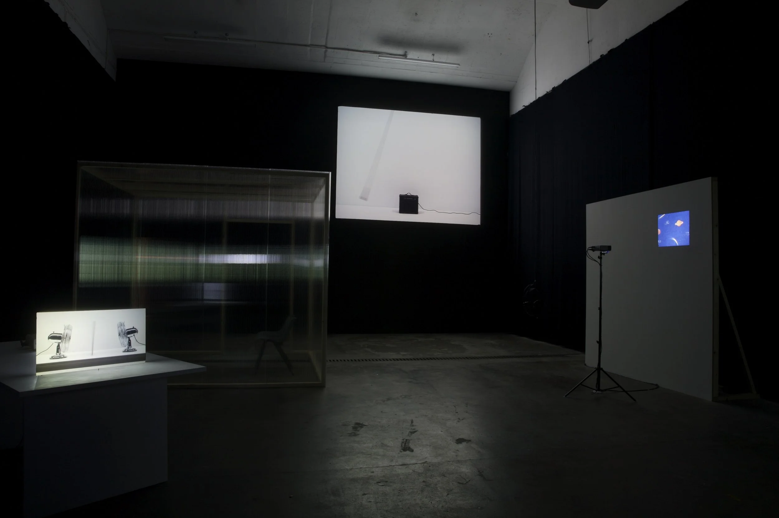 SOLO - From one thing to another - 				
Picture This, Bristol, England - 2008
