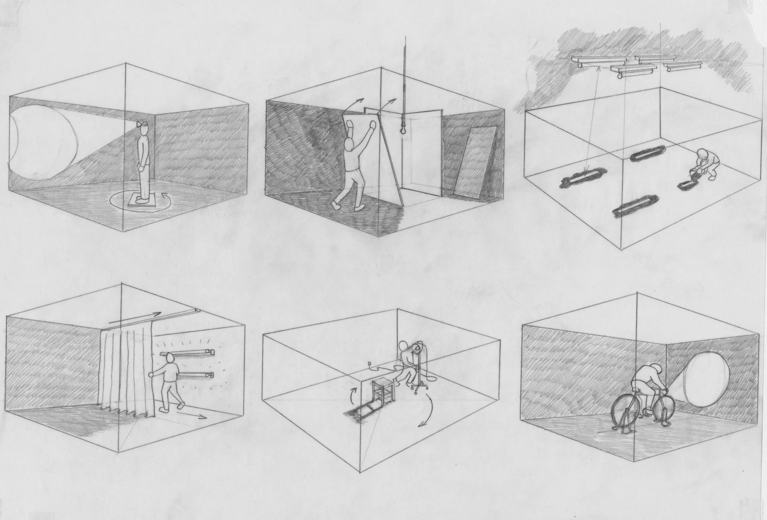 Drawing for Hundredweight - 2003