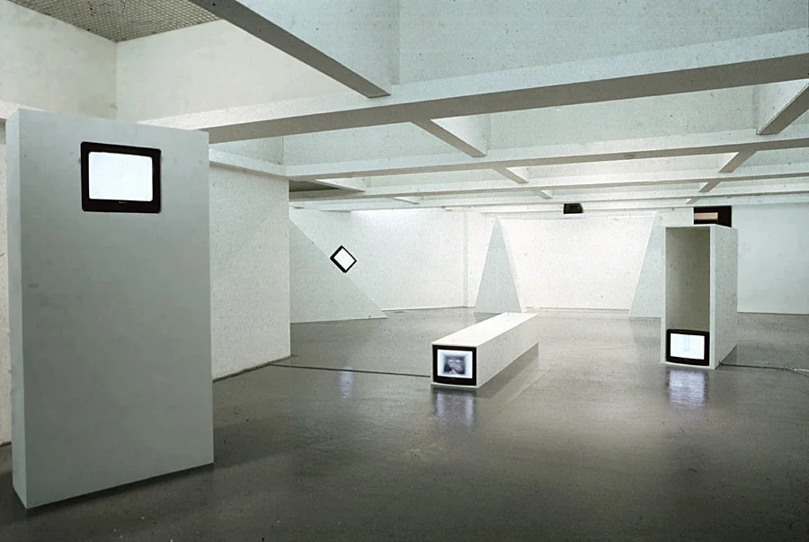 SOLO - Obstacle Course - John Hansard, Southampton and tour, England - 1999

