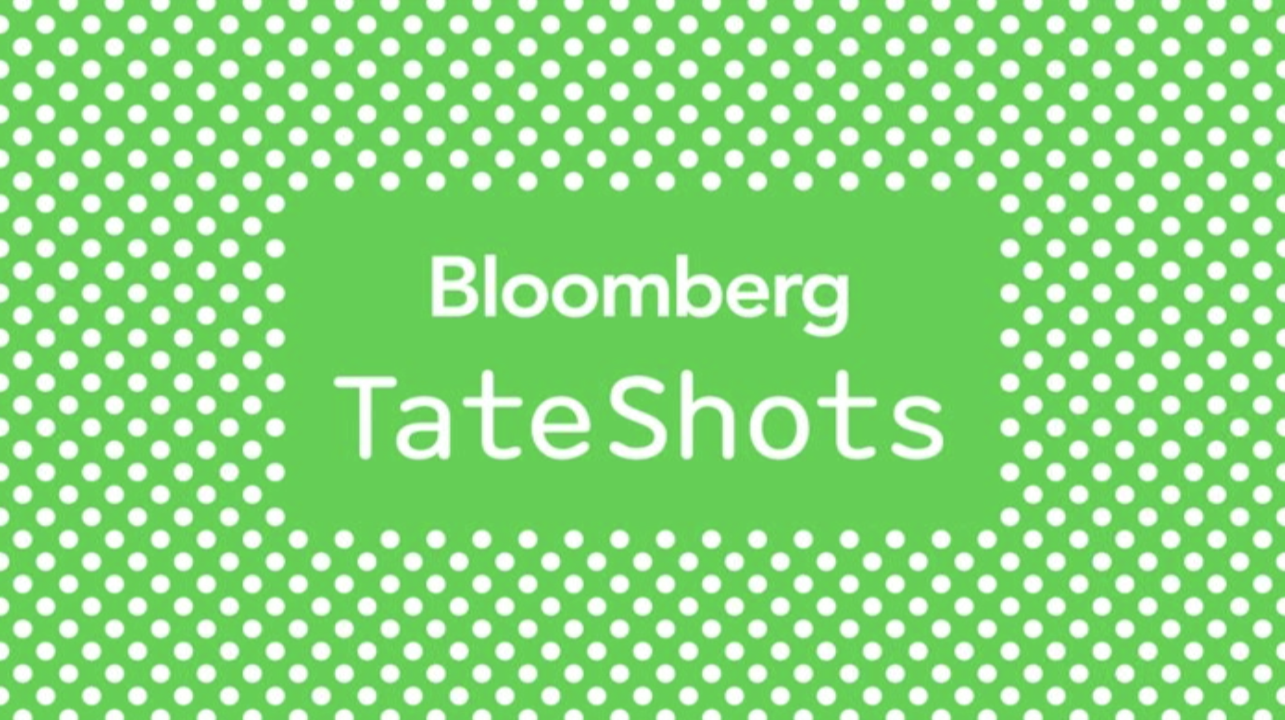 Tate Shots - short interview for Tate