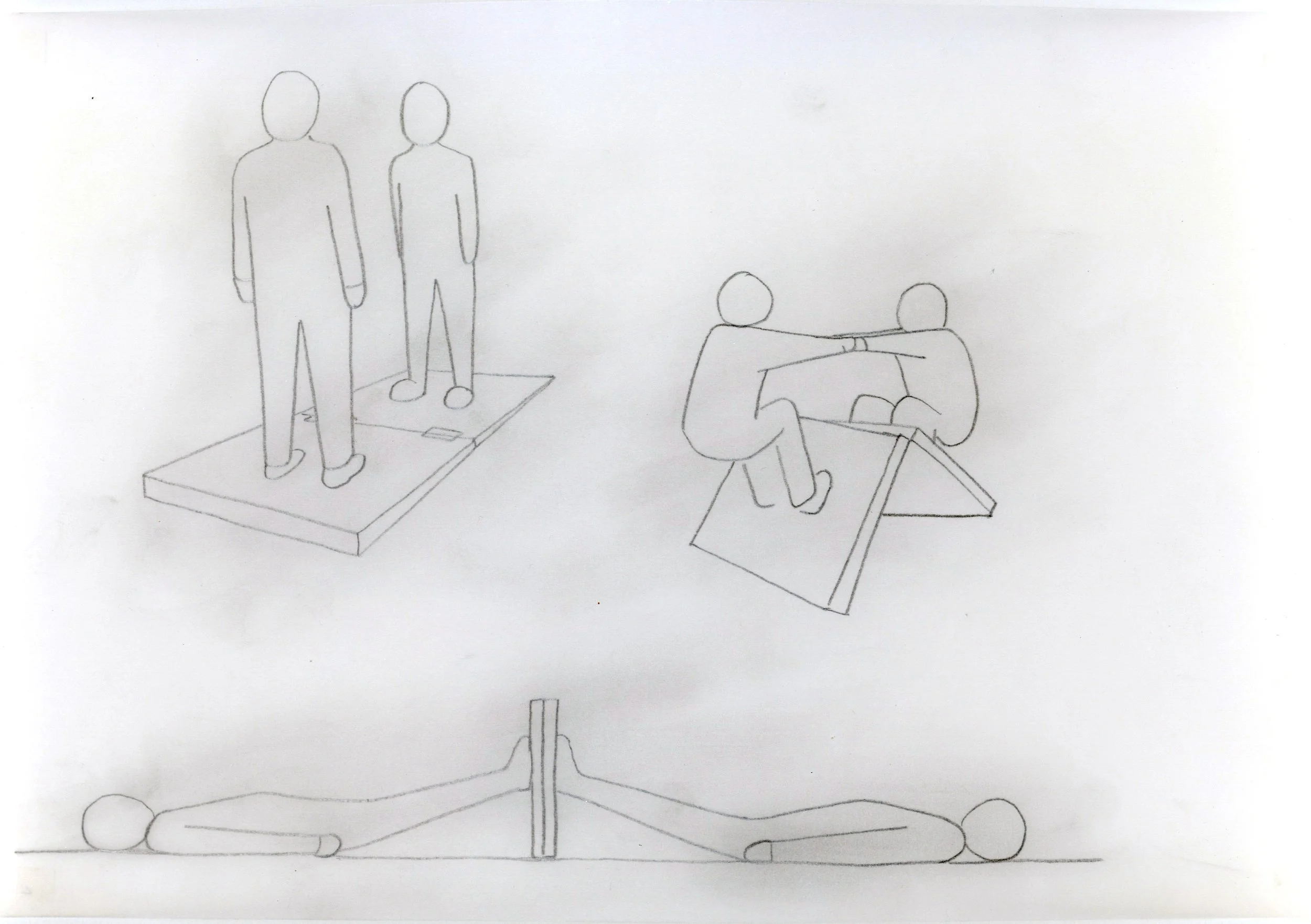 Drawing for Board 2 - 1994
