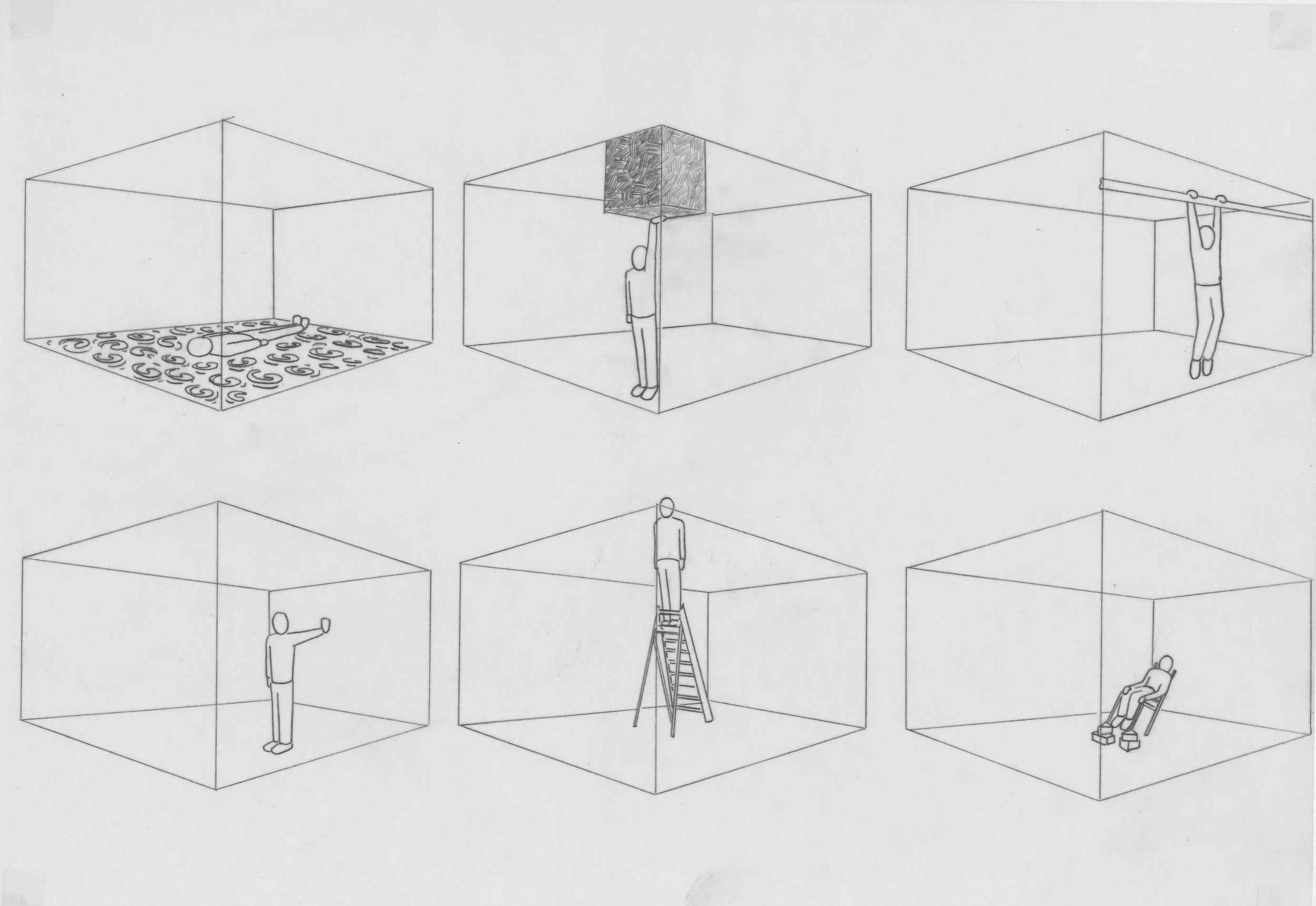 Drawing for Hundredweight - 2003