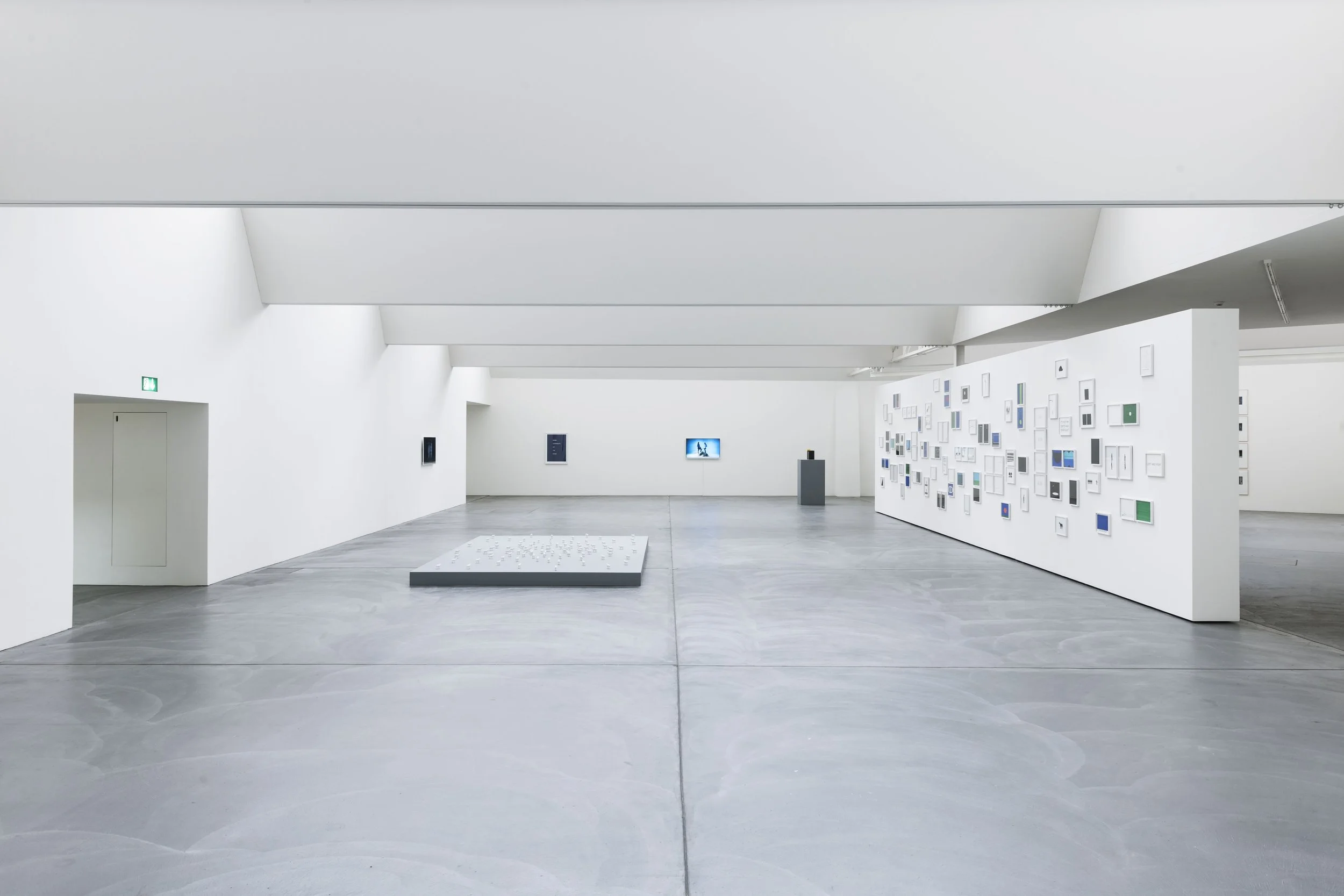 SOLO - Dreams and Broken Things - Von Bartha Garage, Basel, Switzerland - 2013 - CLICK FOR MORE