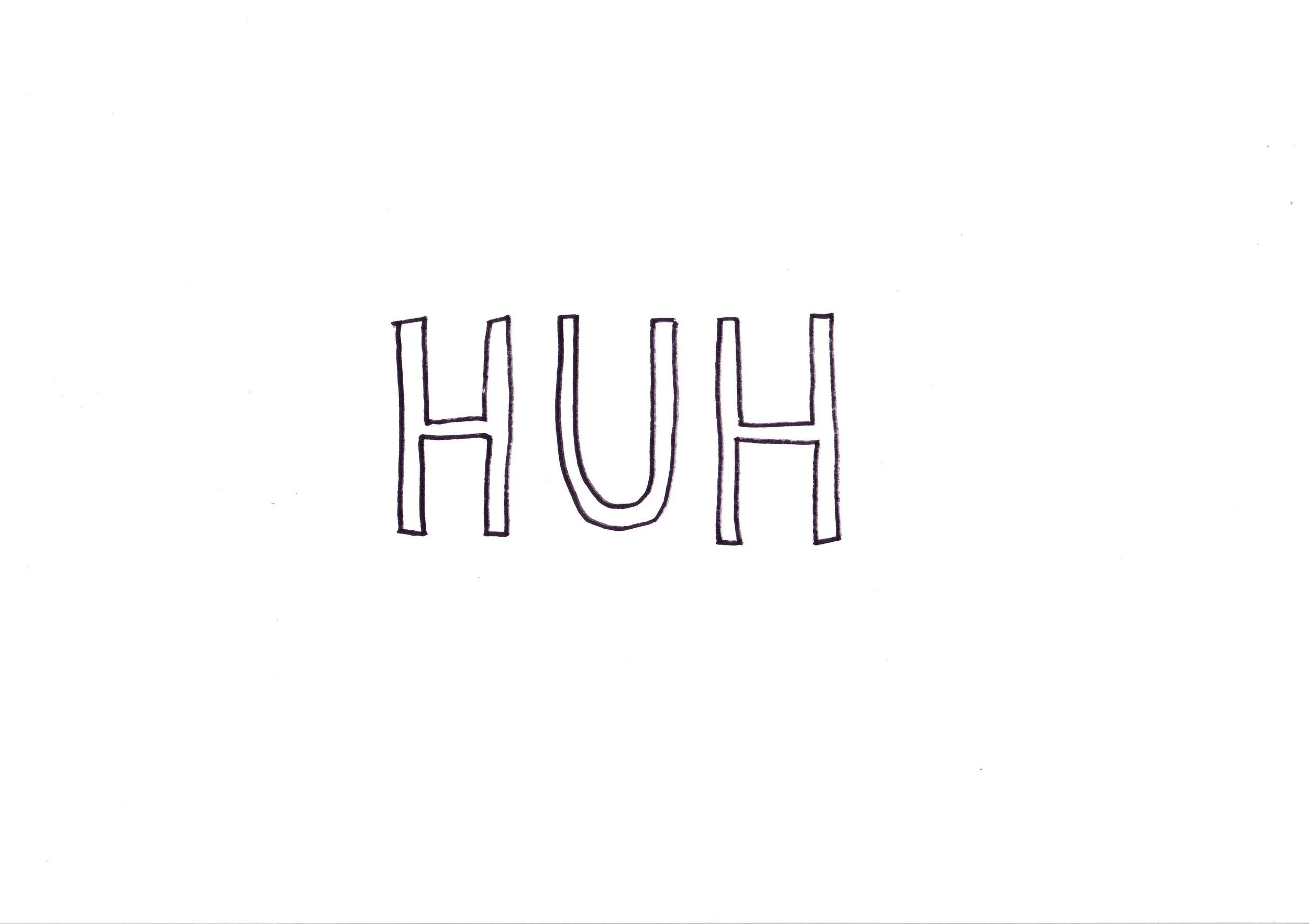 Huh - 2011