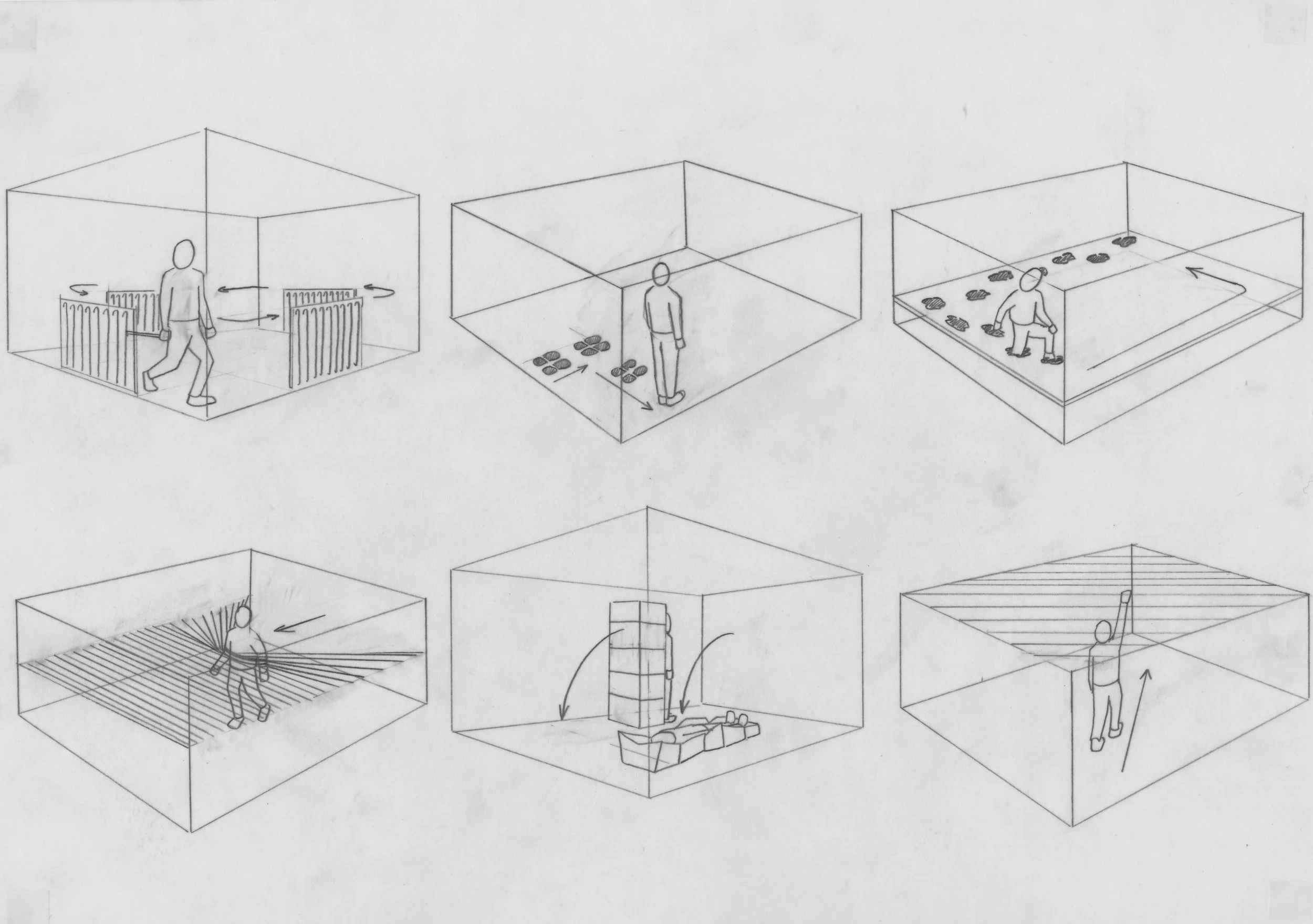 Drawing for Hundredweight - 2003