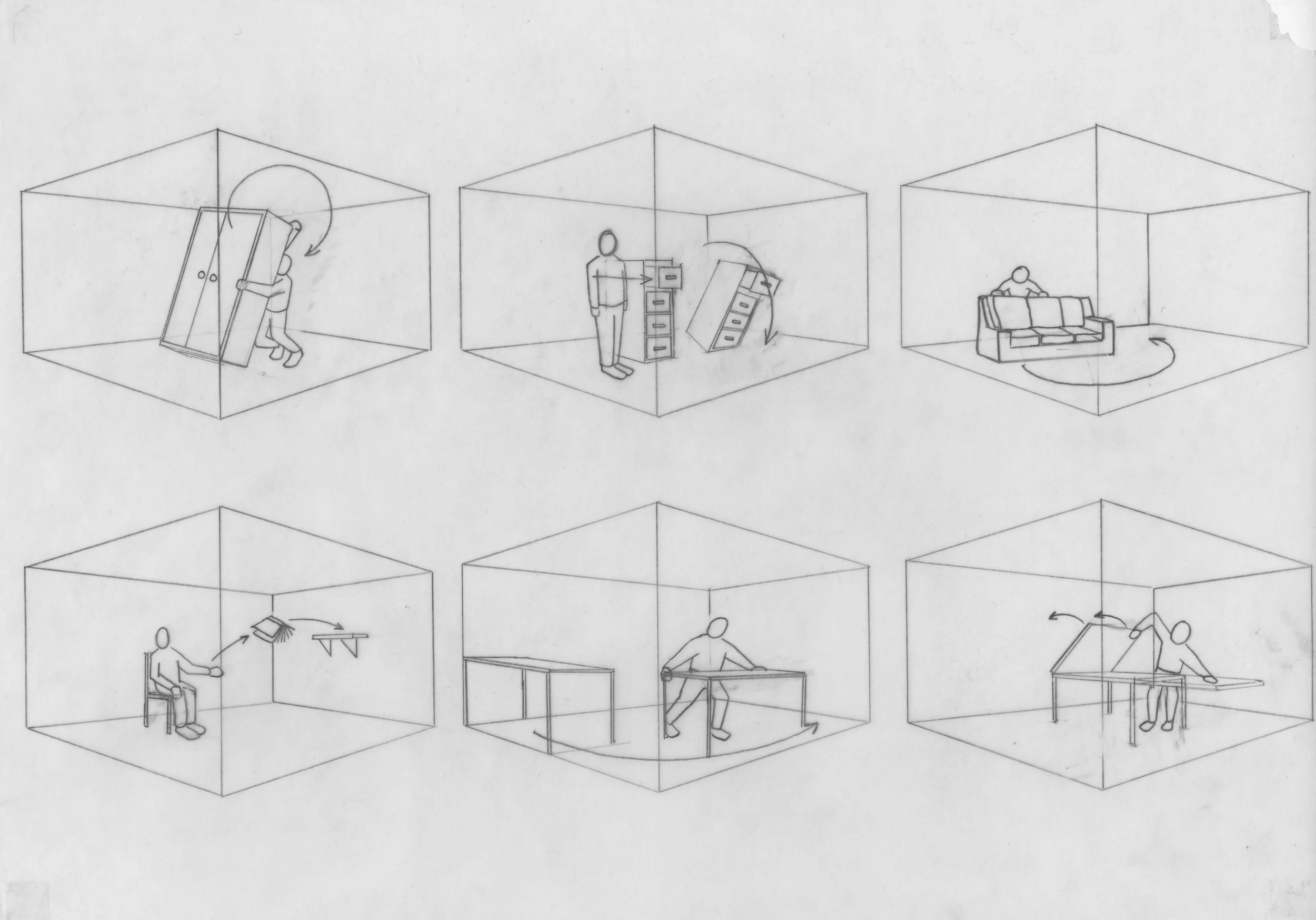 Drawing for Hundredweight - 2003