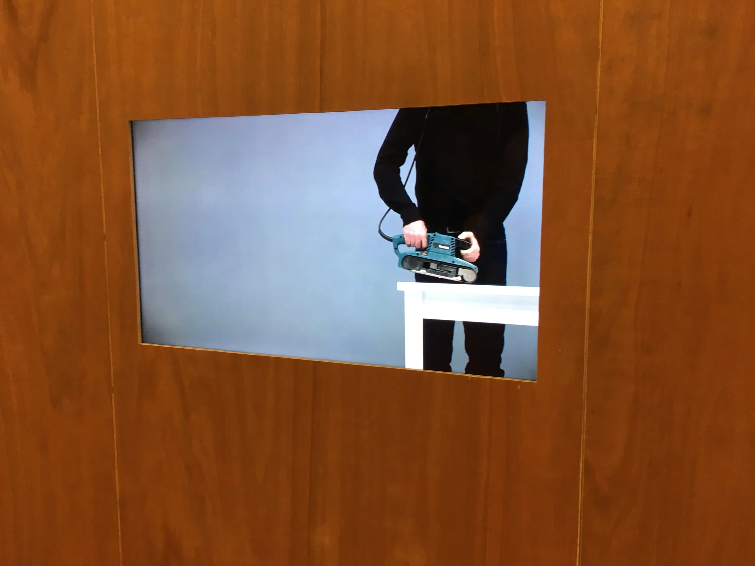 GROUP - RE work - Holden gallery, Manchester - 2017