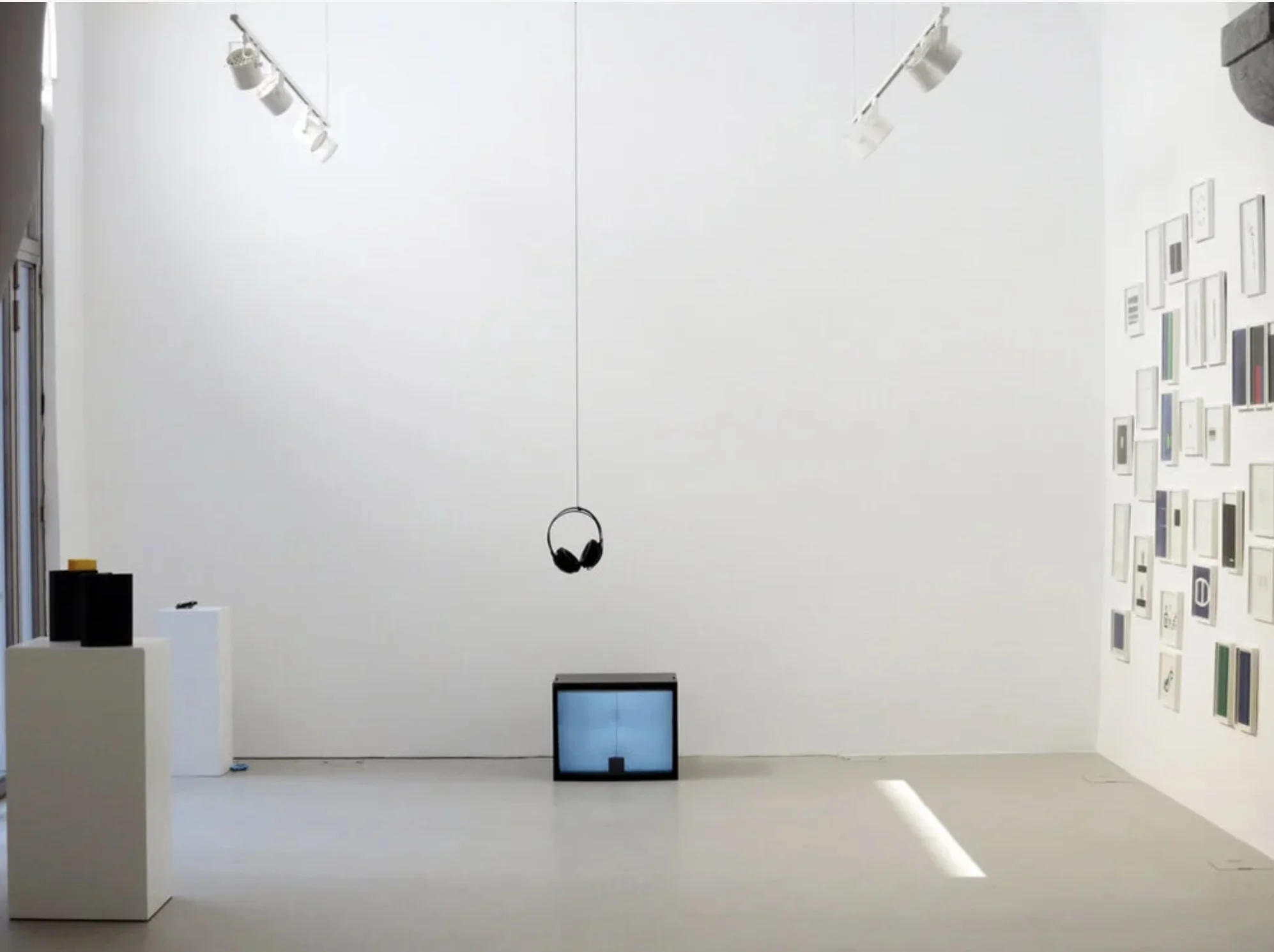 SOLO - Work of fiction - Studio Trisorio, Naples - 2013