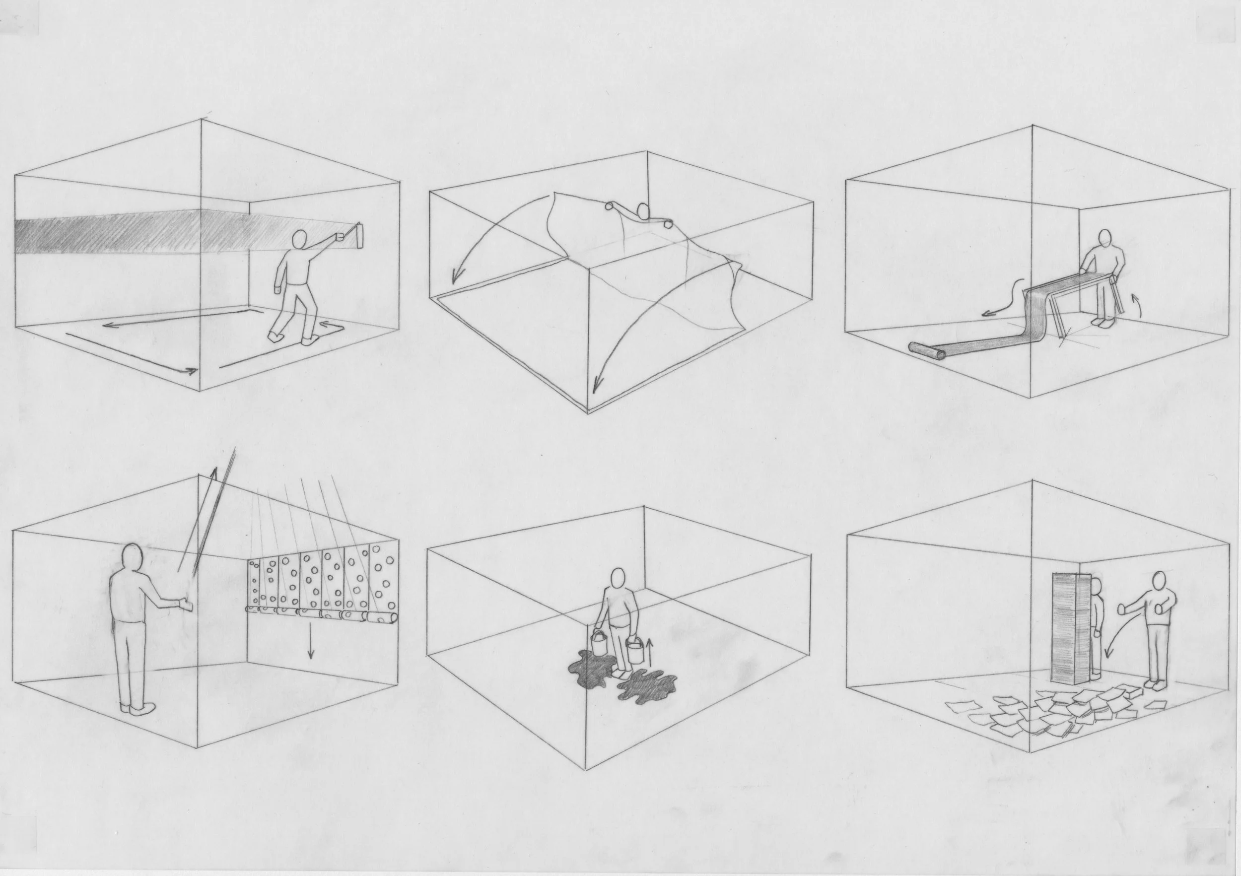 Drawing for Hundredweight - 2003