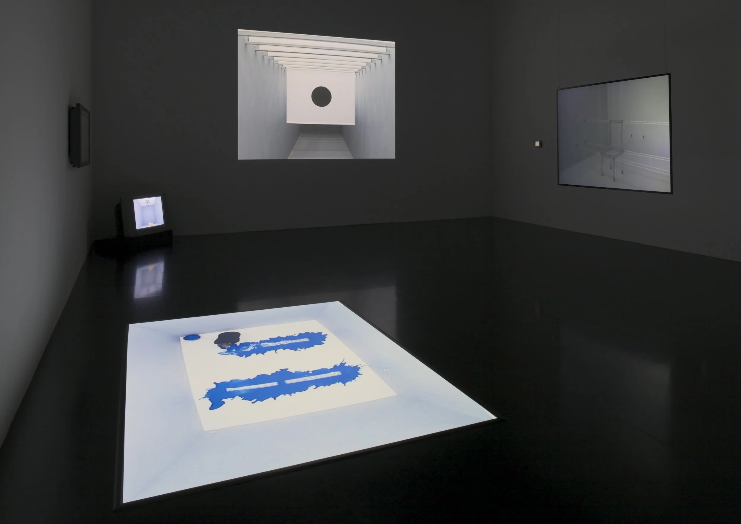 SOLO - John Wood and Paul Harrison - Mori Art Museum, Tokyo, Japan - 2007

