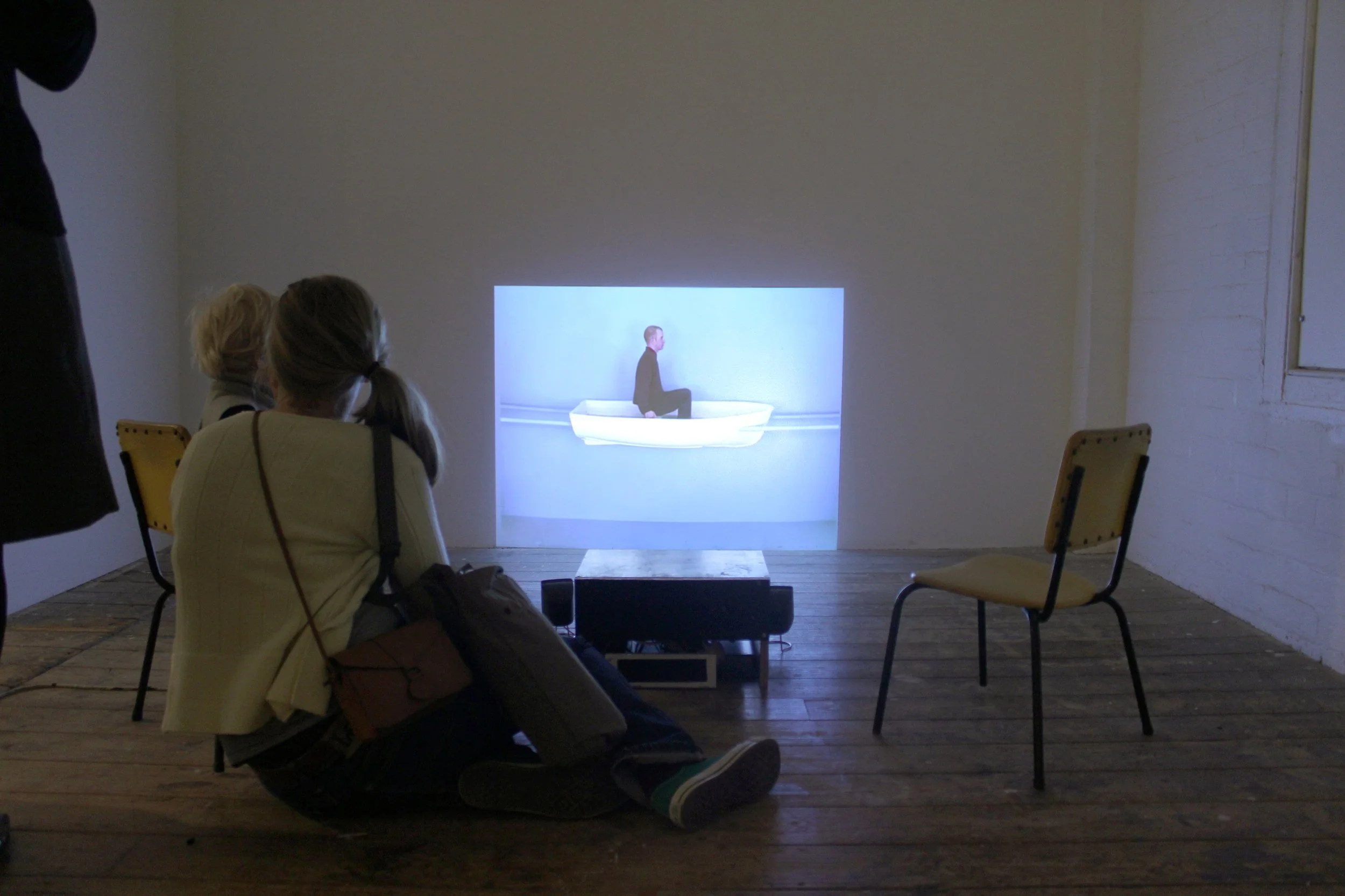 GROUP - A Ship Called She - Metro arts, Brisbane, Australia - 2012
