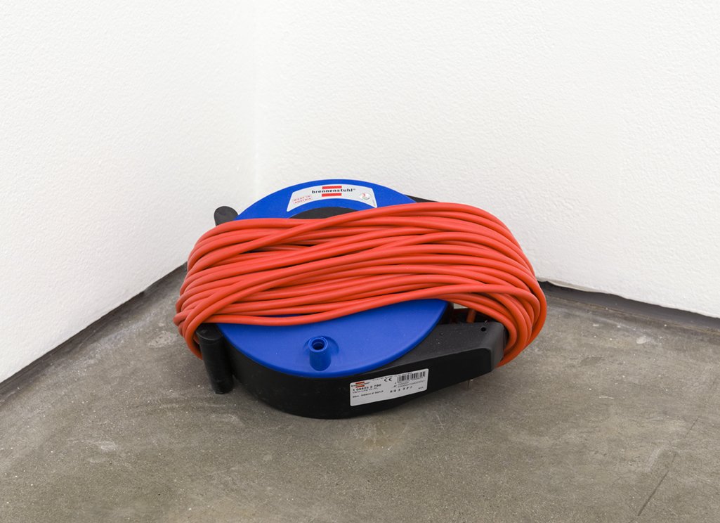 STORAGE SOLUTION - EXTENSION REEL (2015) - extension reel