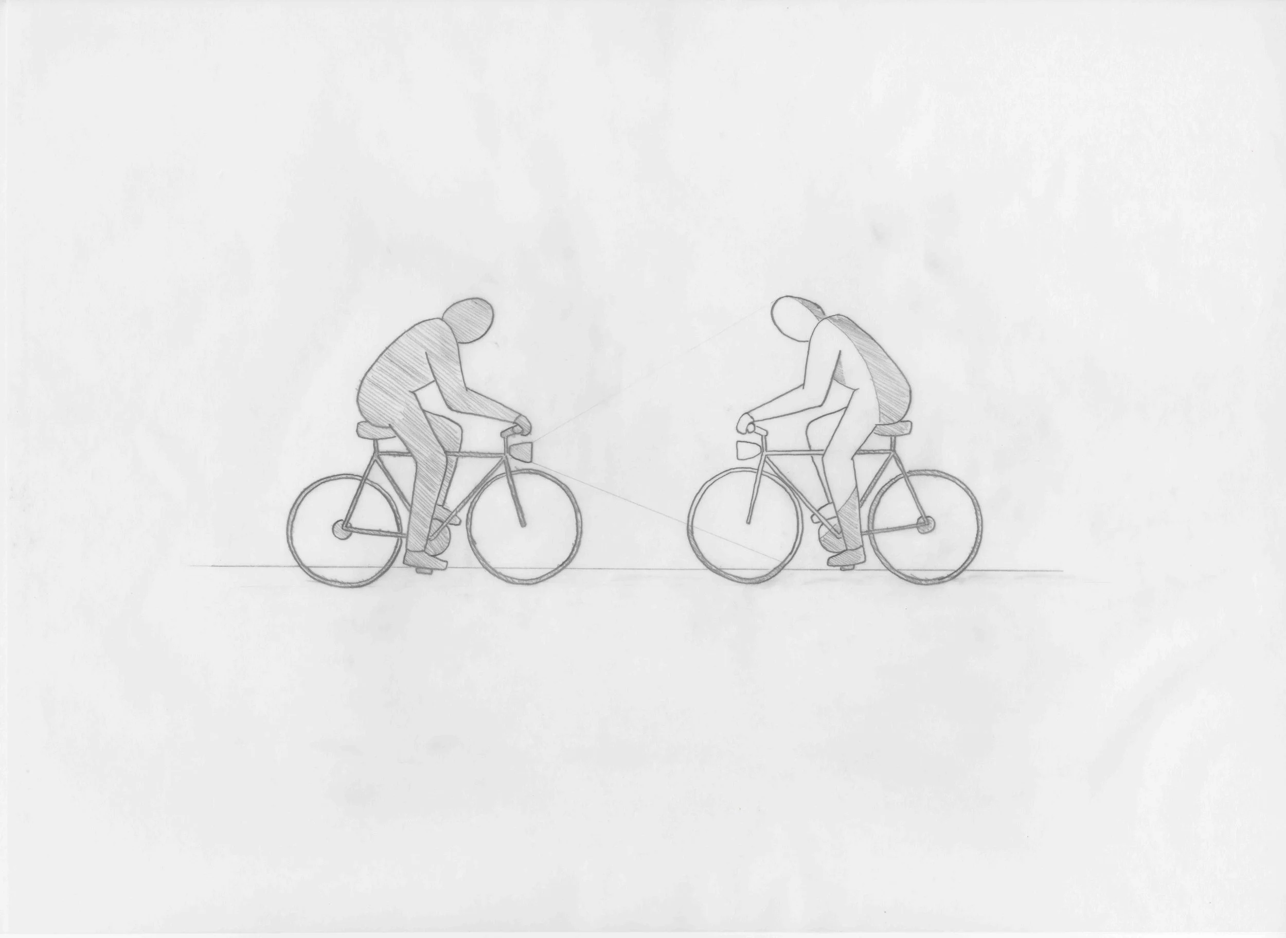 Drawing for 2 bikes- 1995