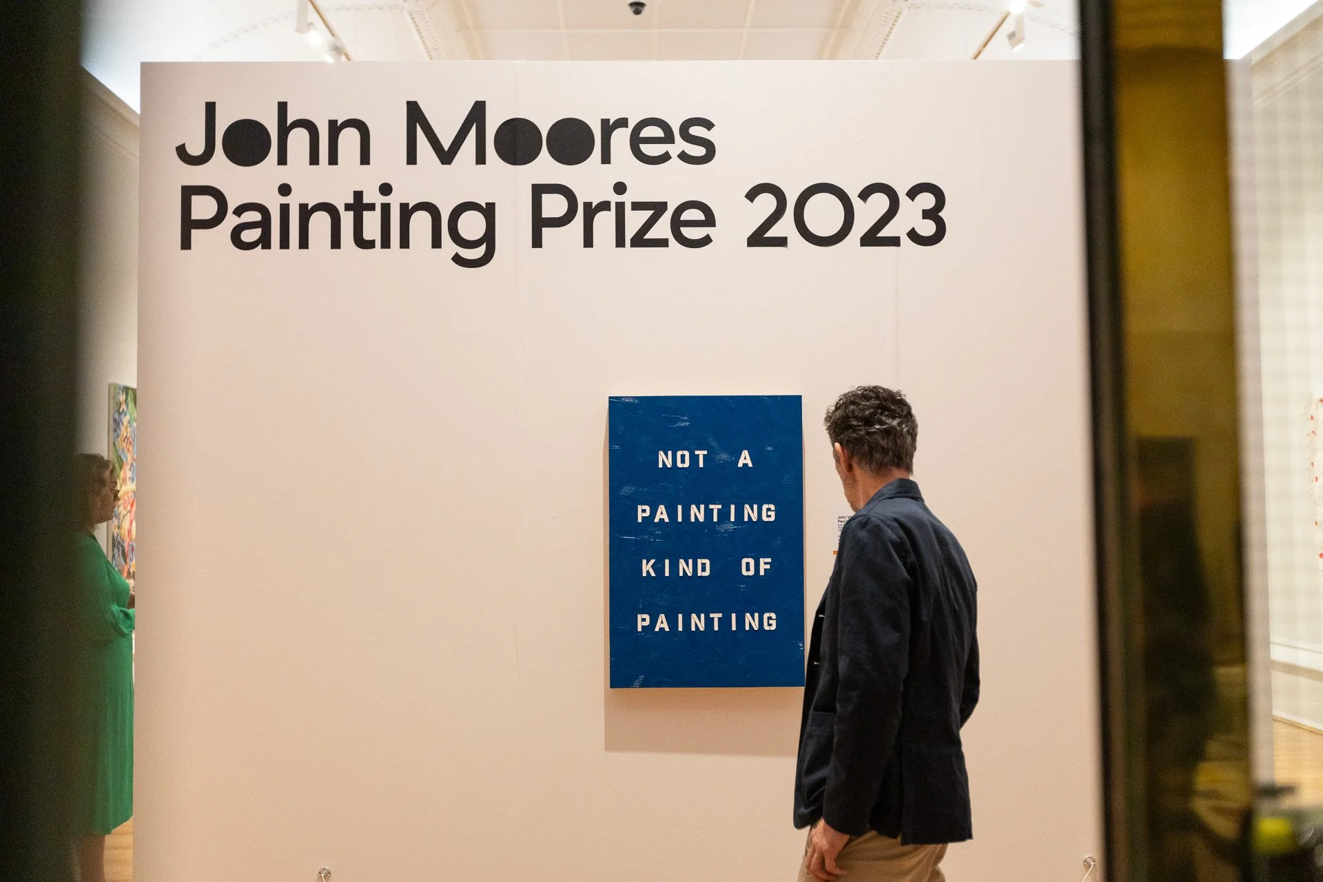 GROUP - John Moores Painting Prize – Walker Art Gallery, Liverpool, UK - 2023