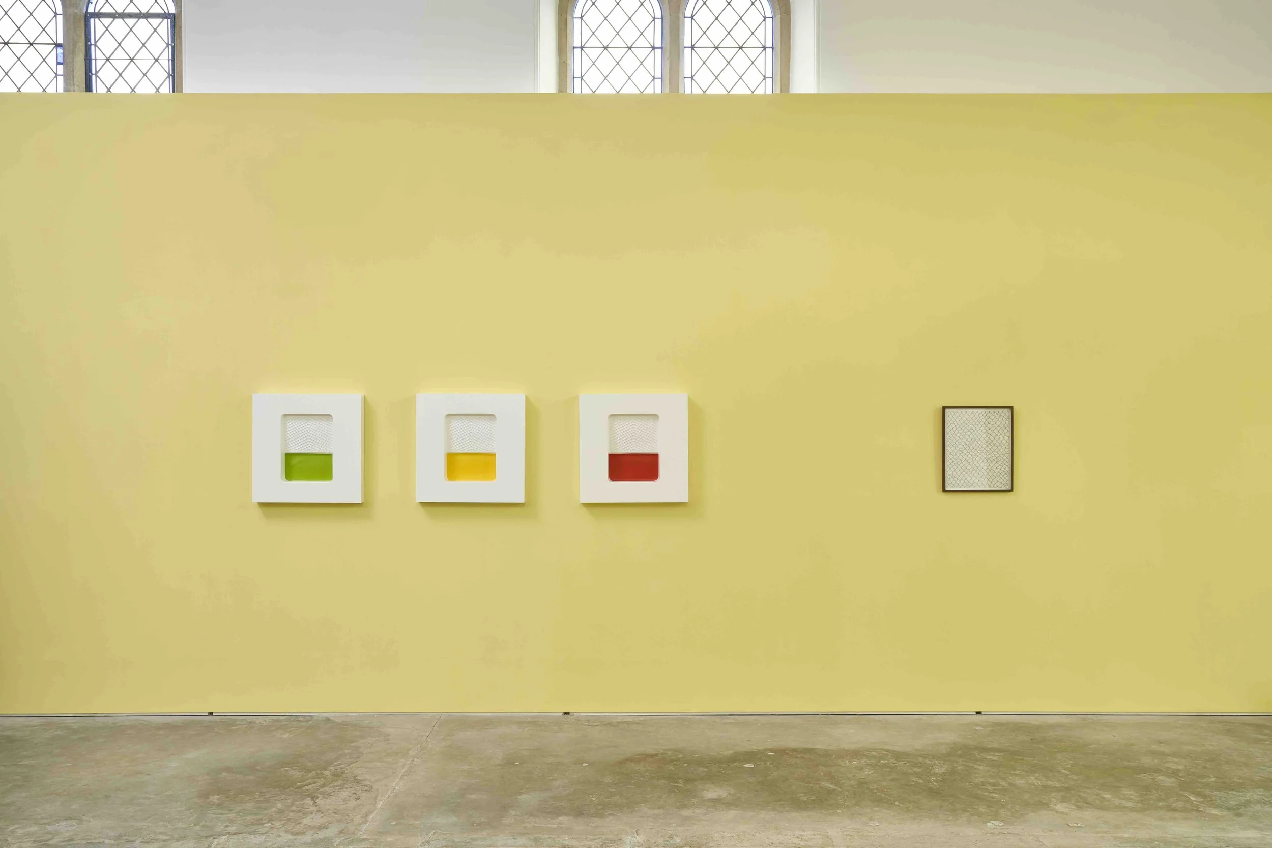GROUP - Ways of seeing - Bolee Workman, Bruton, UK - 2023