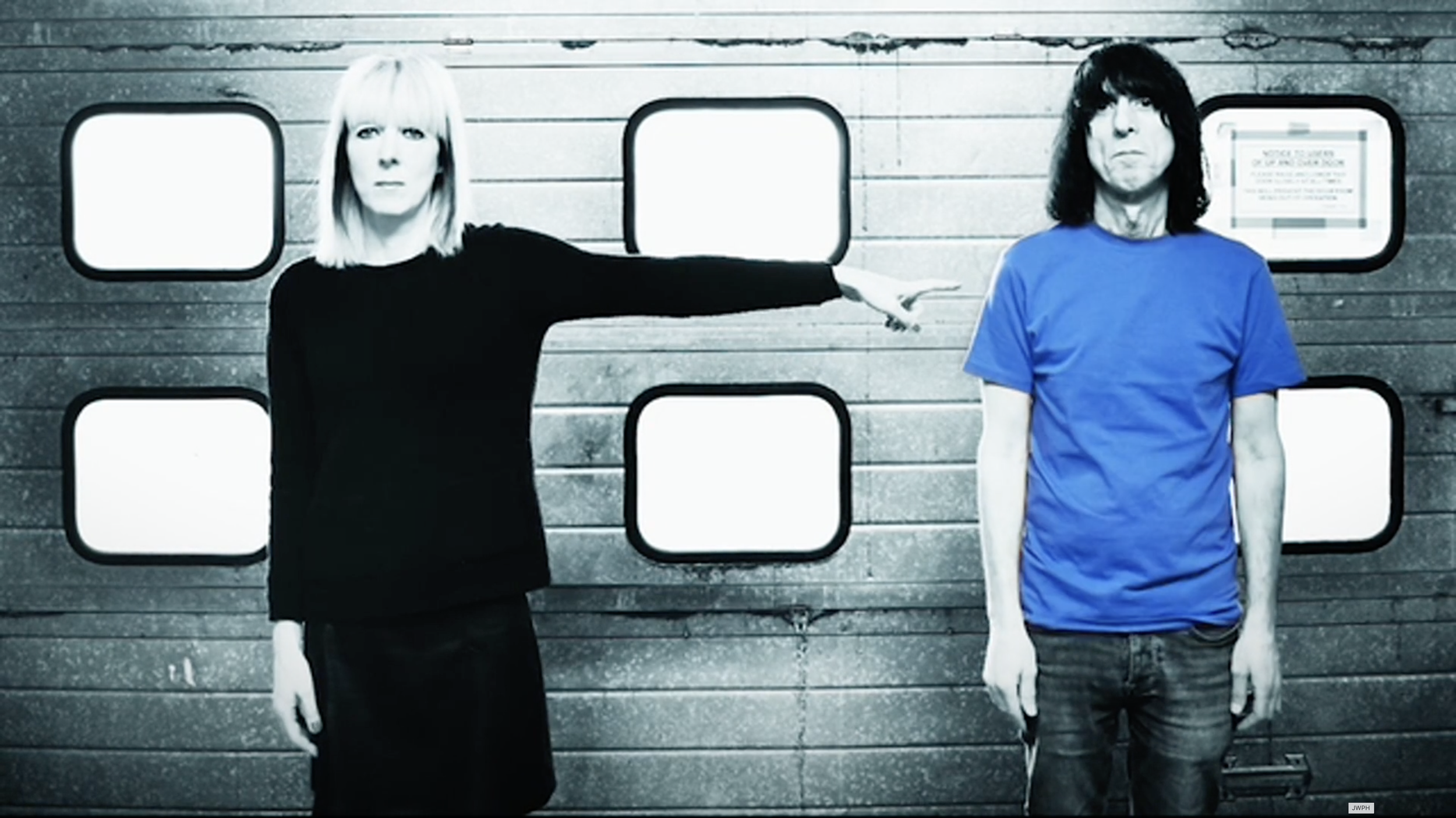 Music video for The Lovely Eggs - CLICK TO WATCH