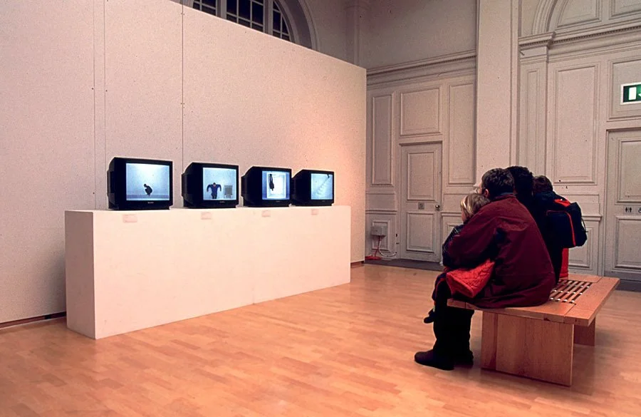 GROUP - The British Art Show 5 - Stills Gallery, Edinburgh (and tour) - 2000
