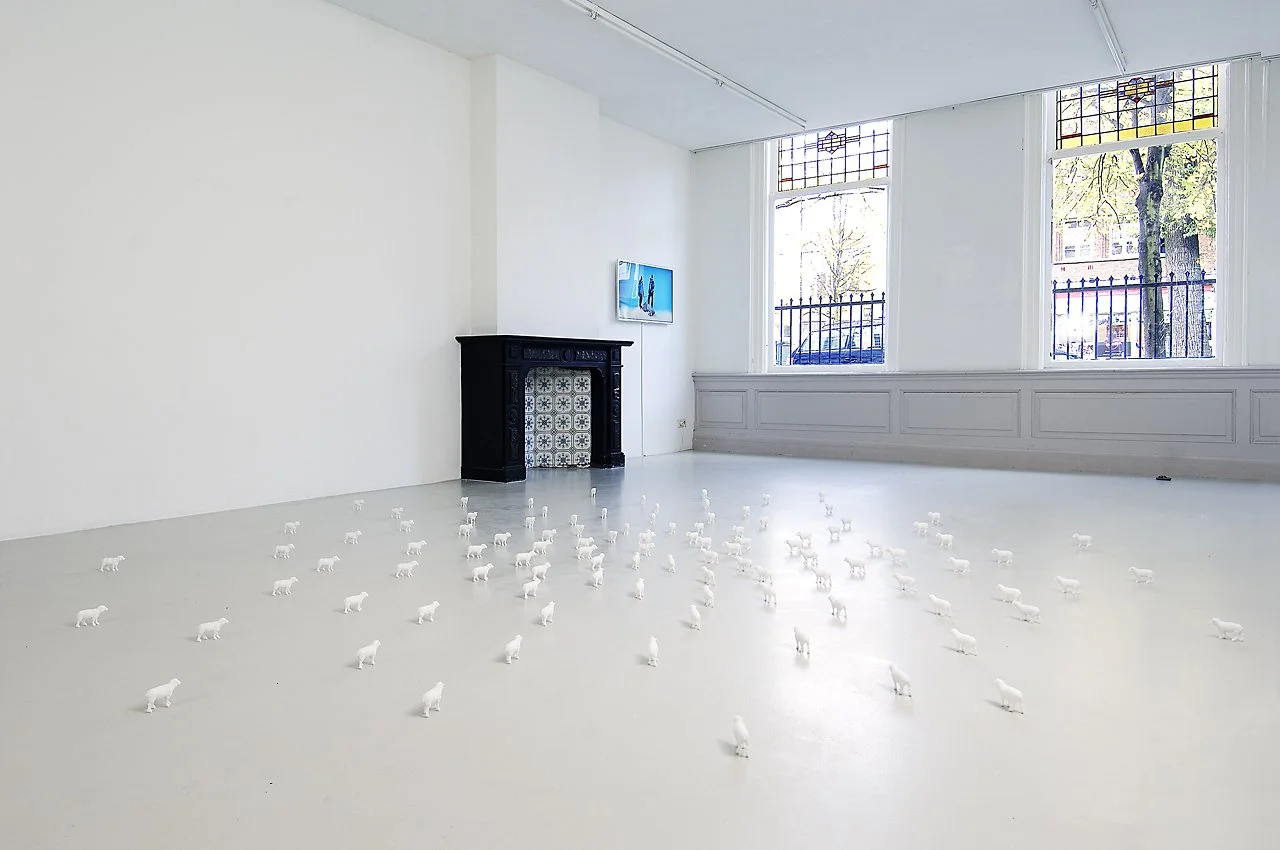 SOLO - Unrelated Incidents - West Gallery, Den Haag - 2012
