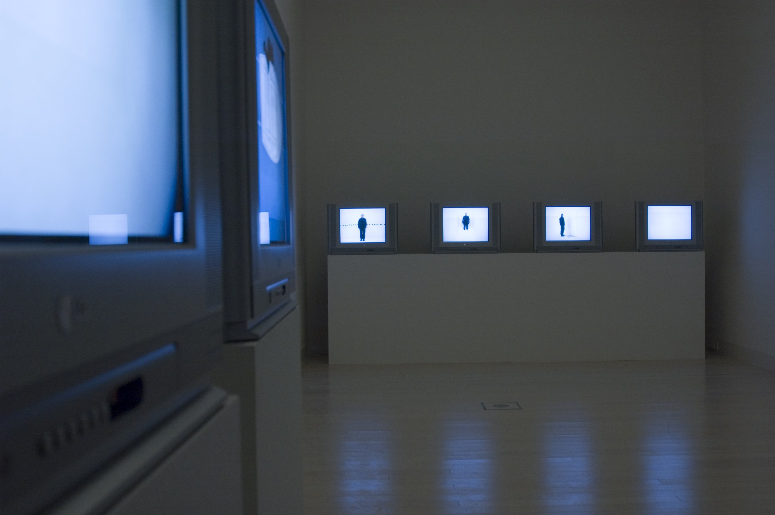 SOLO - 5 Rooms - Ludwig Museum, Budapest, Hungary - 2006
