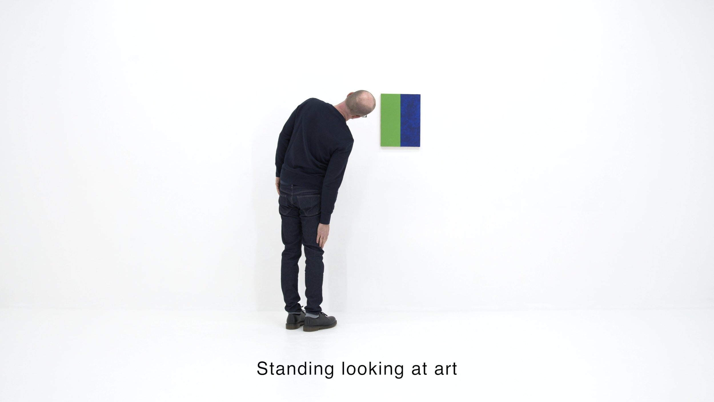 101 REASONS TO STAND SOMEWHERE (2020) 6'40"