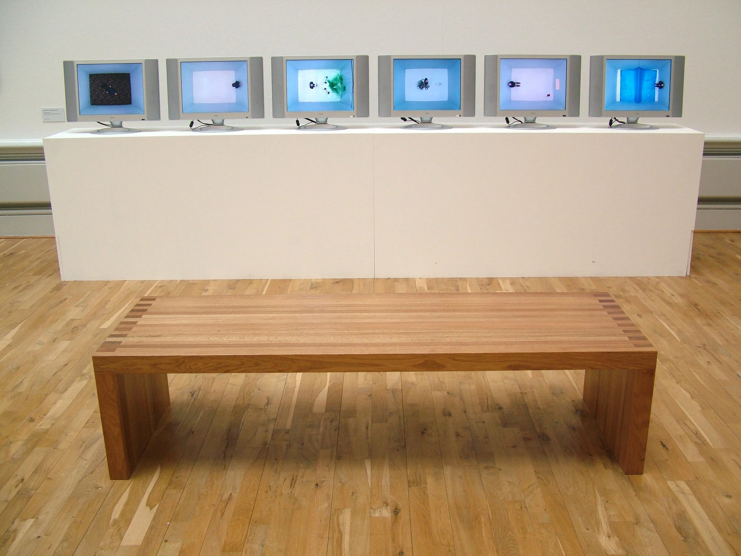 GROUP - You’ll Never Know - Hayward Gallery touring exhibition, England - 2006
