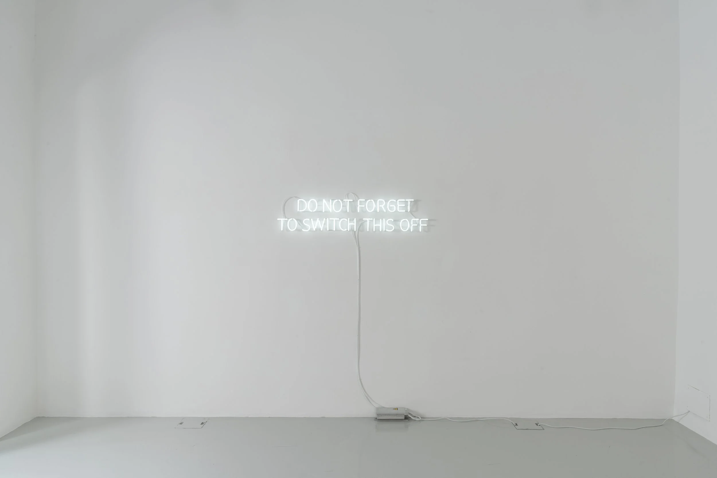 SOLO SHOW - All the Other Things are not These Things, Studio Trisorio, Naples