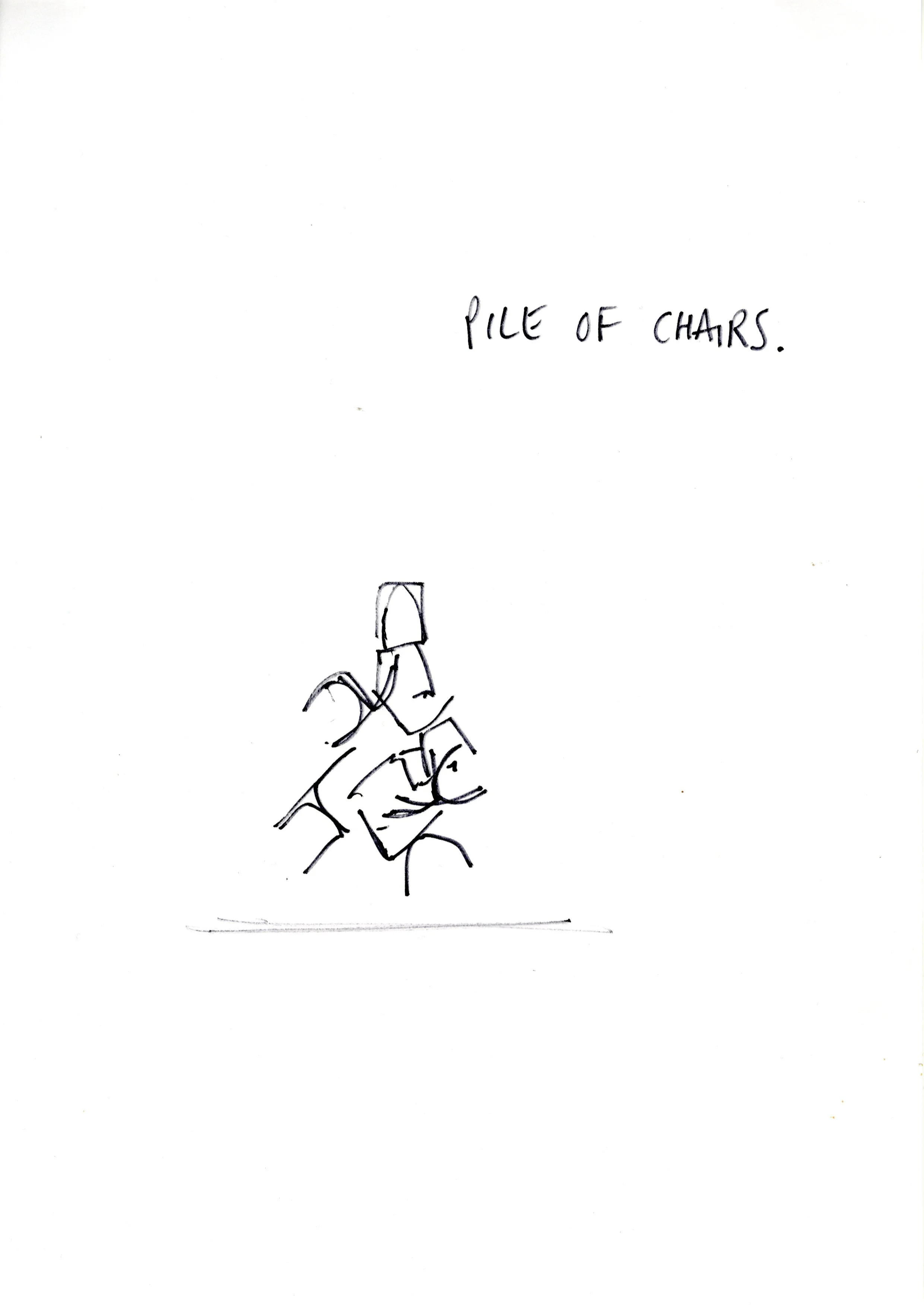 Drawing for 10 x 10 - 2011