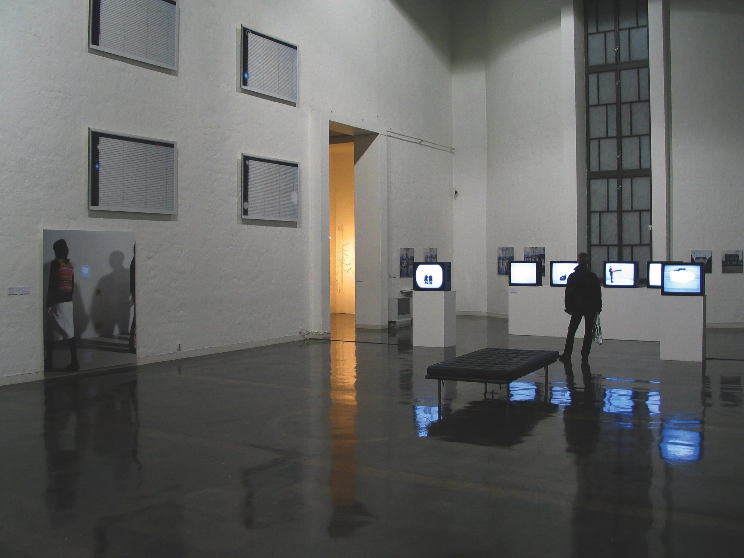 GROUP - To Be Continued - Helsinki Kunsthalle, Finland - 2005
