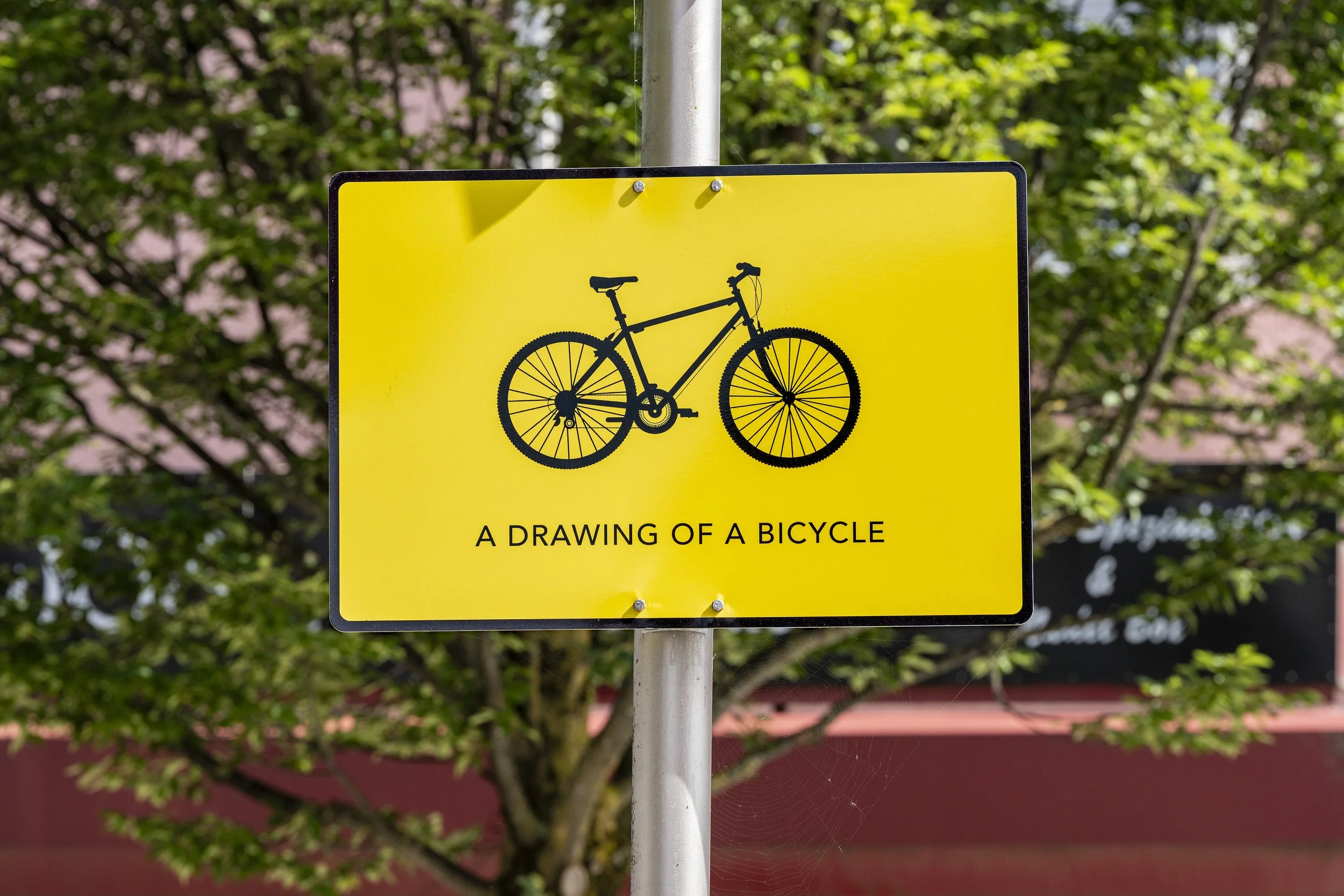 PROJECT - 21 Signs for a City