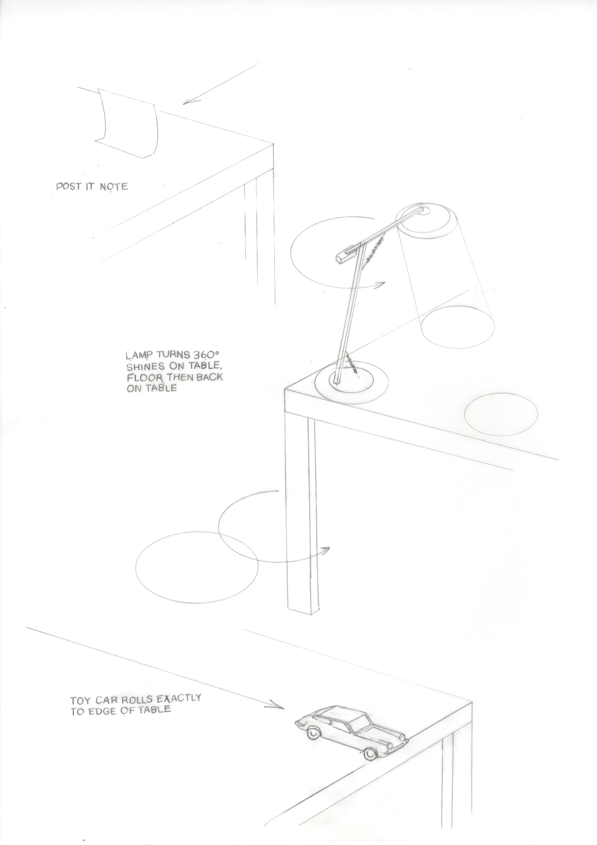Drawing for Notebook - 2004