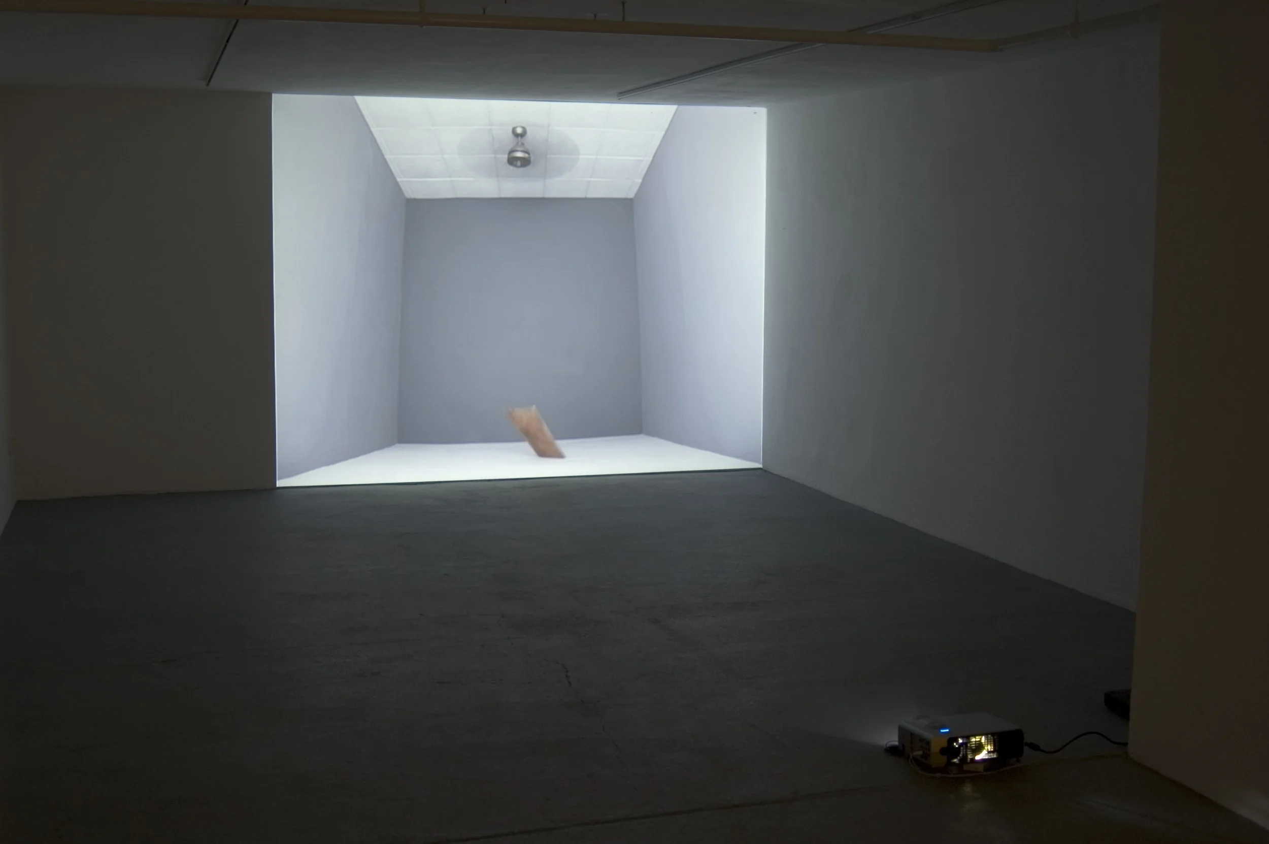 SOLO - Selected Works - Space Gallery, Bratislava, Slovakia - 2005
