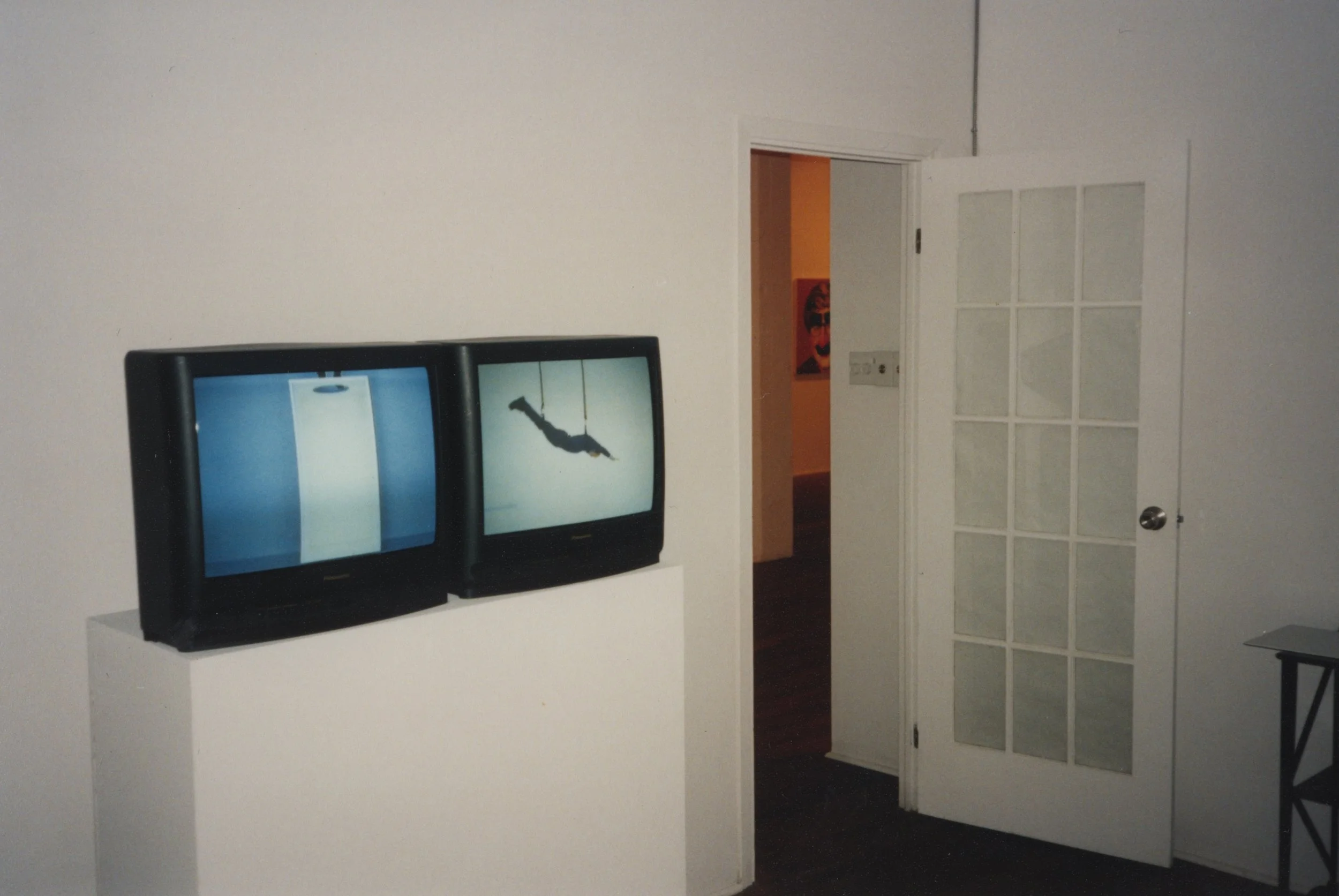 SOLO - Selected Works - Gallerie Articule, Montreal, Canada - 1998
