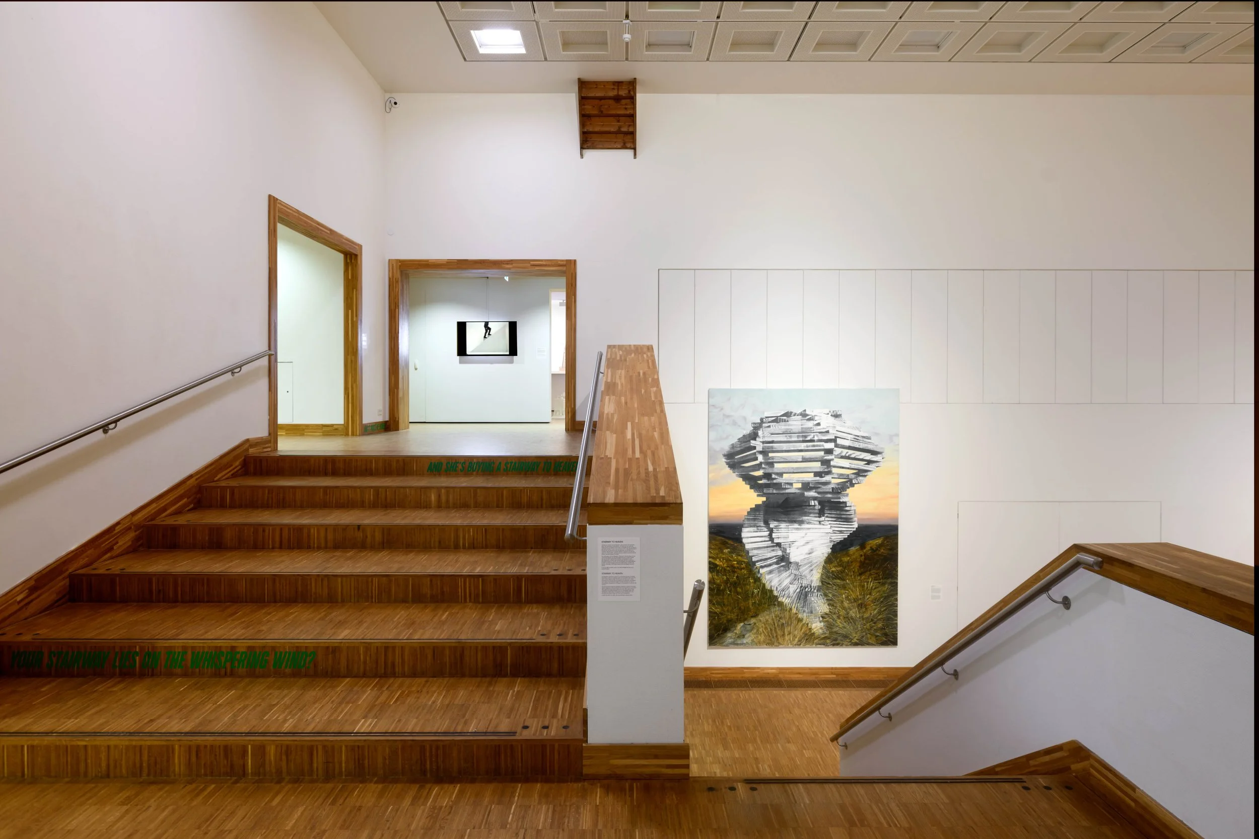 GROUP - Stairway To…? - Kunsthal KAdE, Amersfoort, Netherlands - 2026