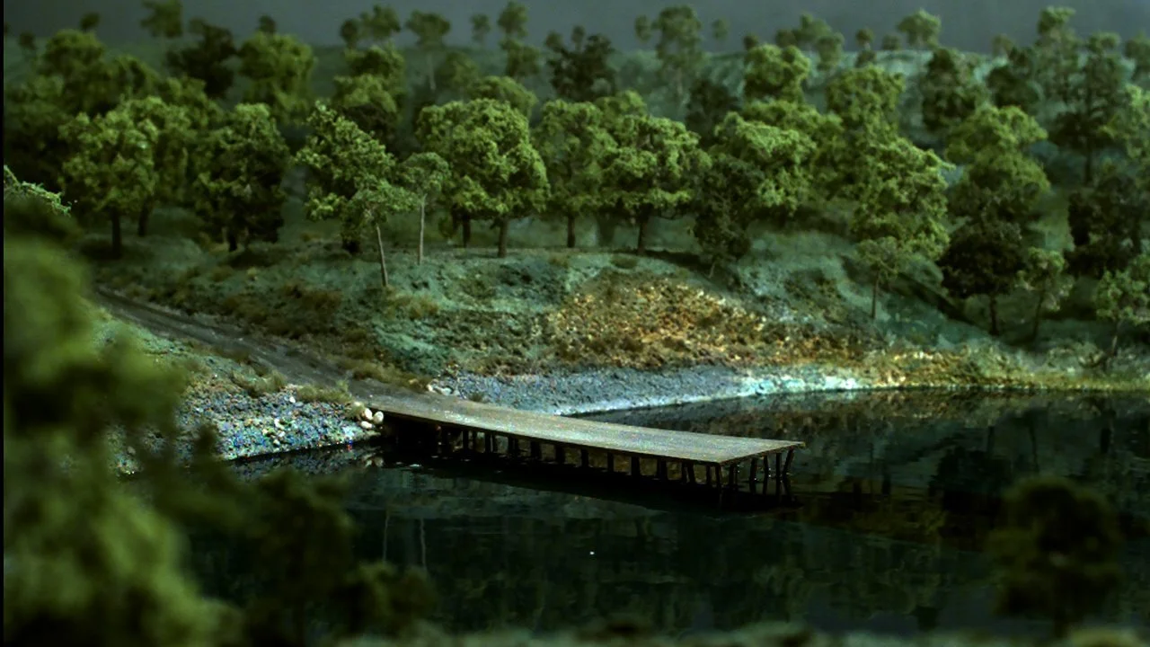 CAR / LAKE (2014) 7'06"