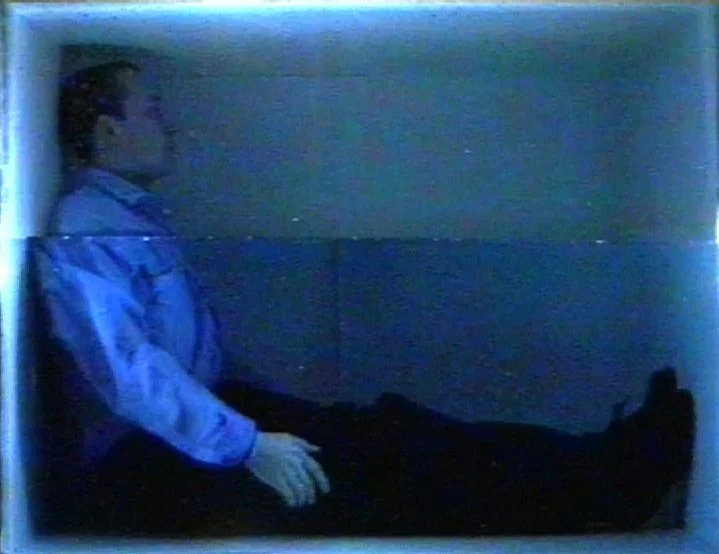 HARRY HOUDINI (1994) 1'30"