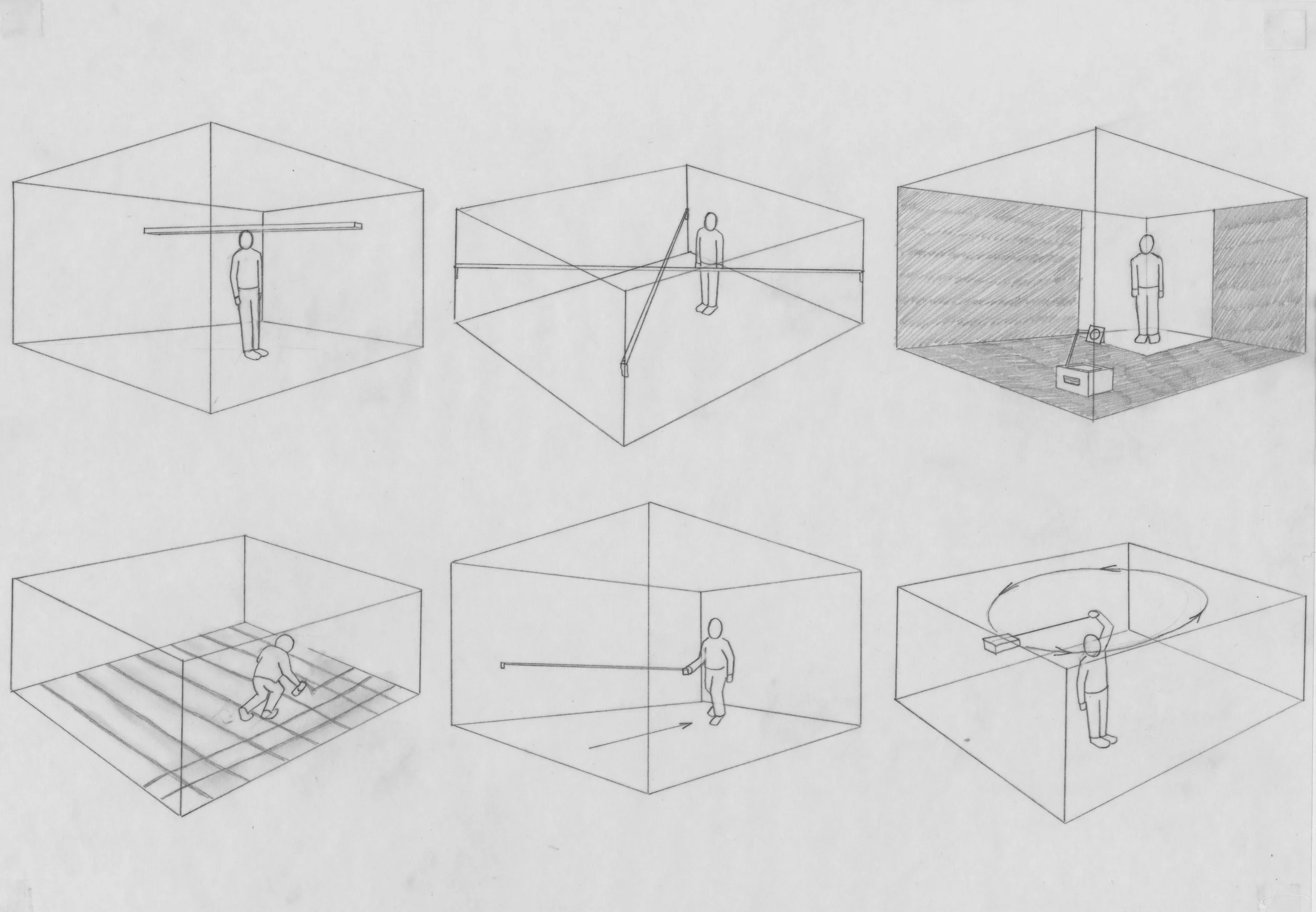 Drawing for Hundredweight - 2003