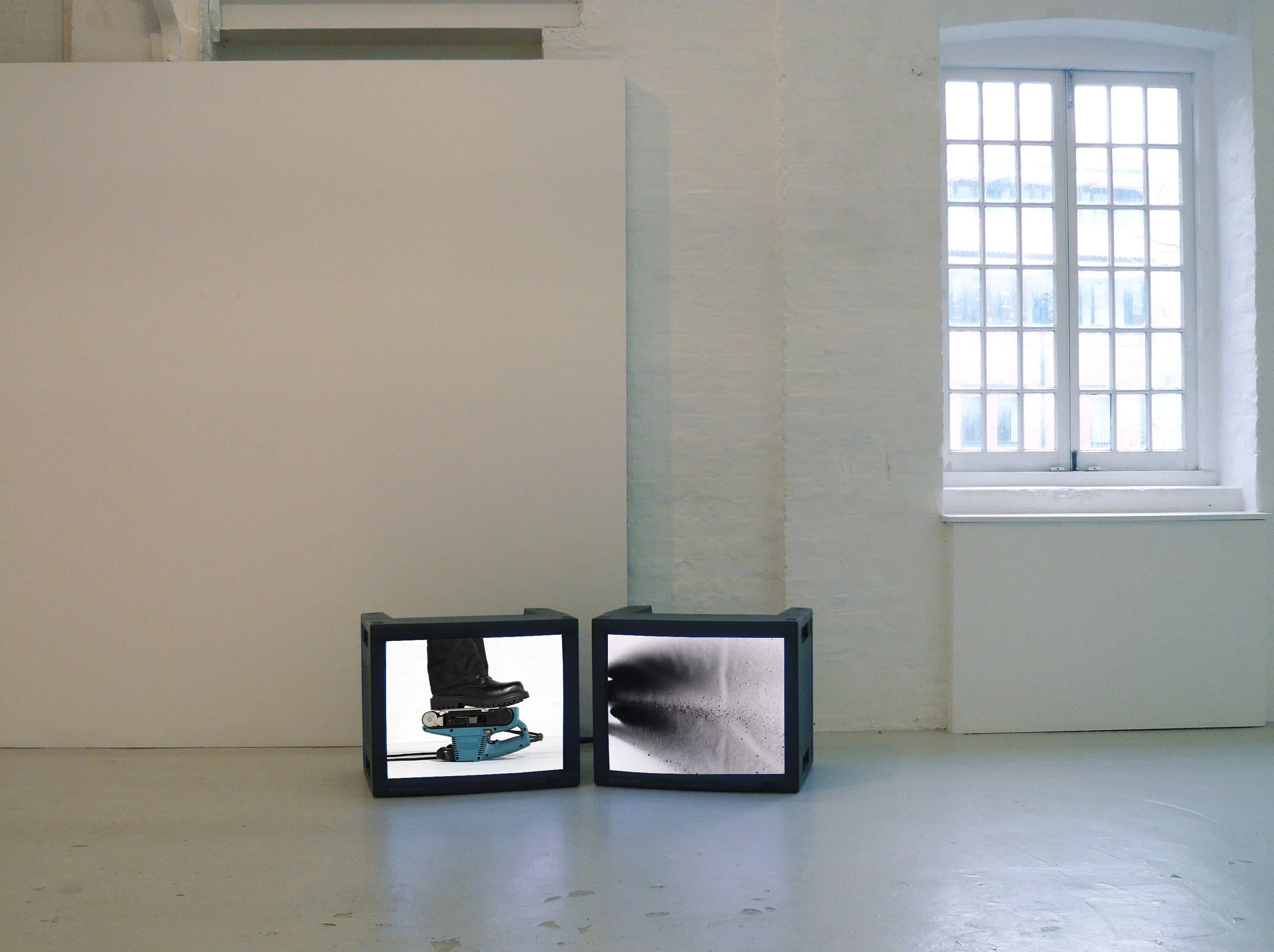 GROUP - Another pair - fa Projects, London - 2006