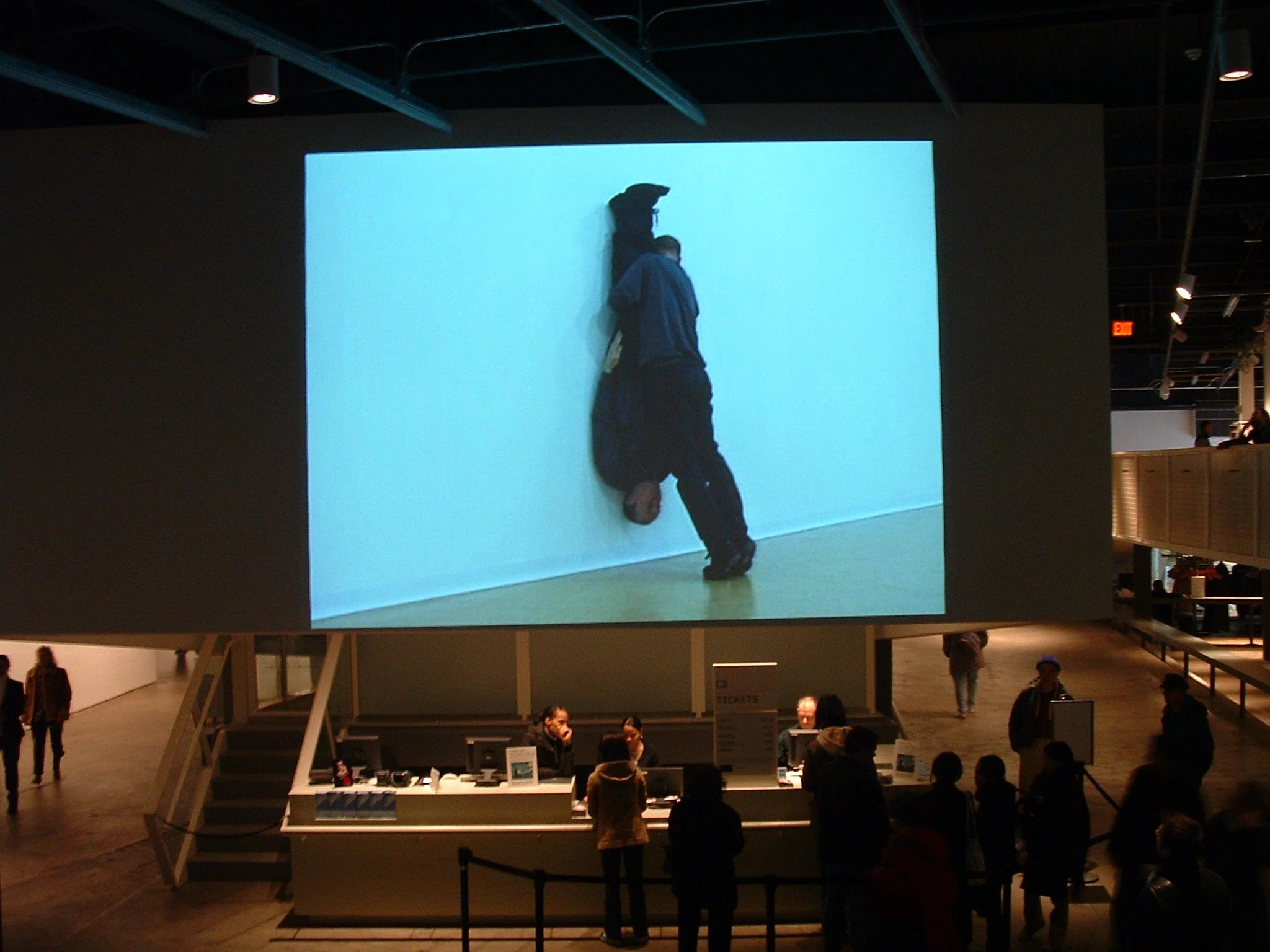 GROUP - Selected Works - MOMA, Queens, New York, USA - 2004
