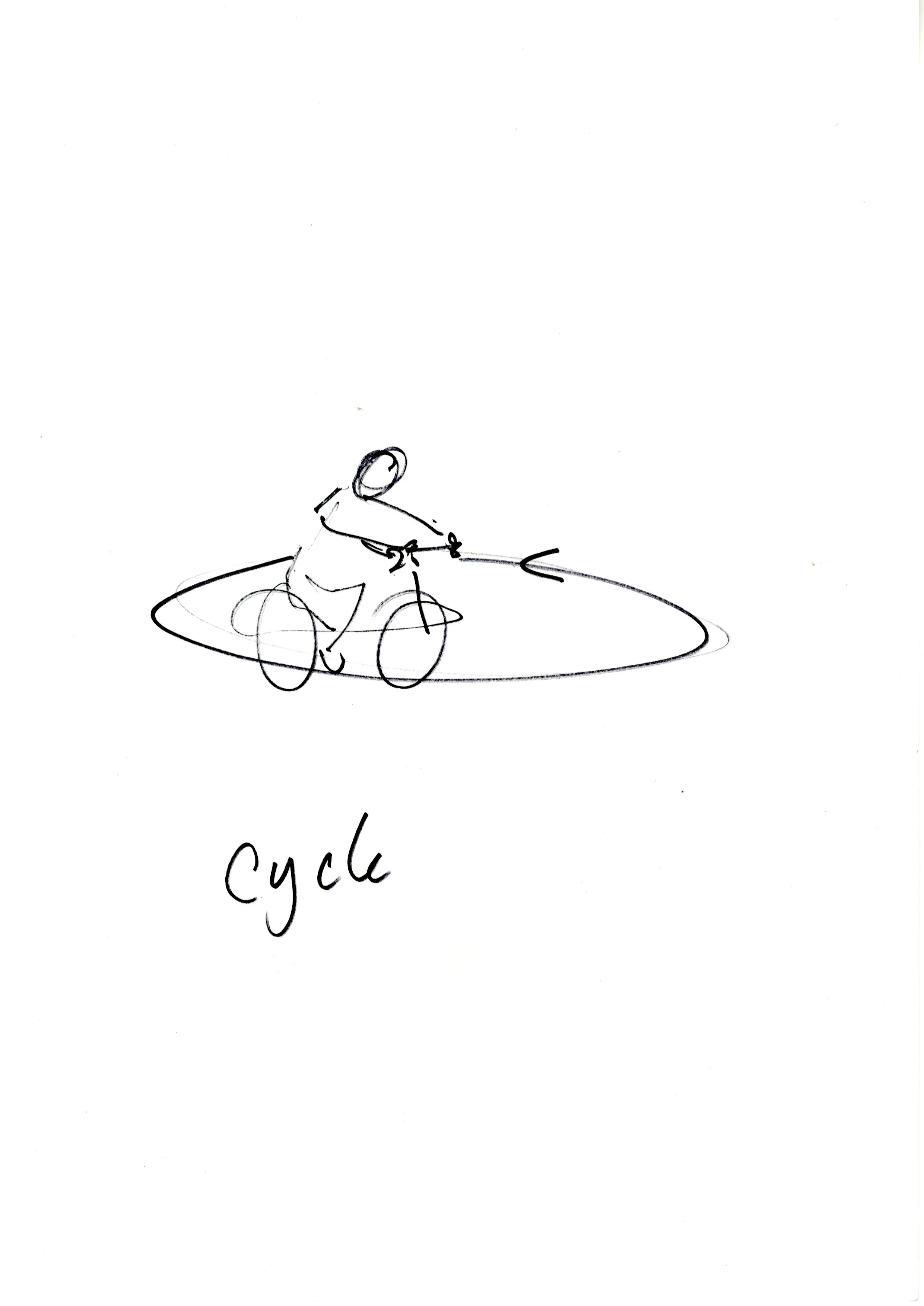 Drawing for 10 x 10 - 2011