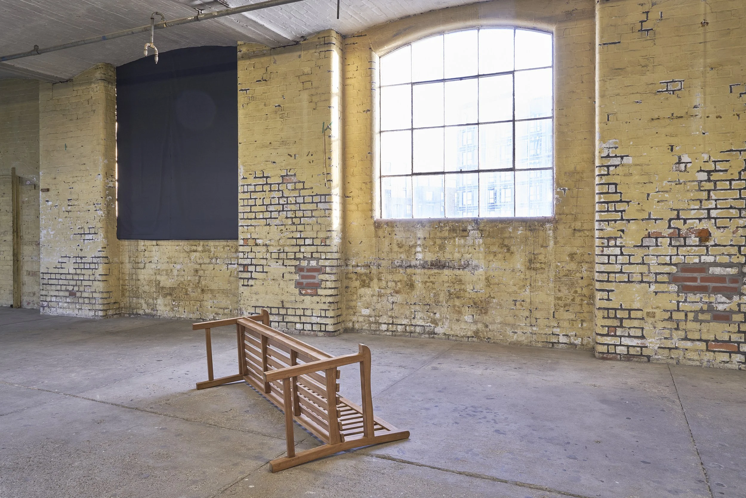 GROUP - Centre of Gravity – Gardiner Haskins/Soap works, Bristol - 2020