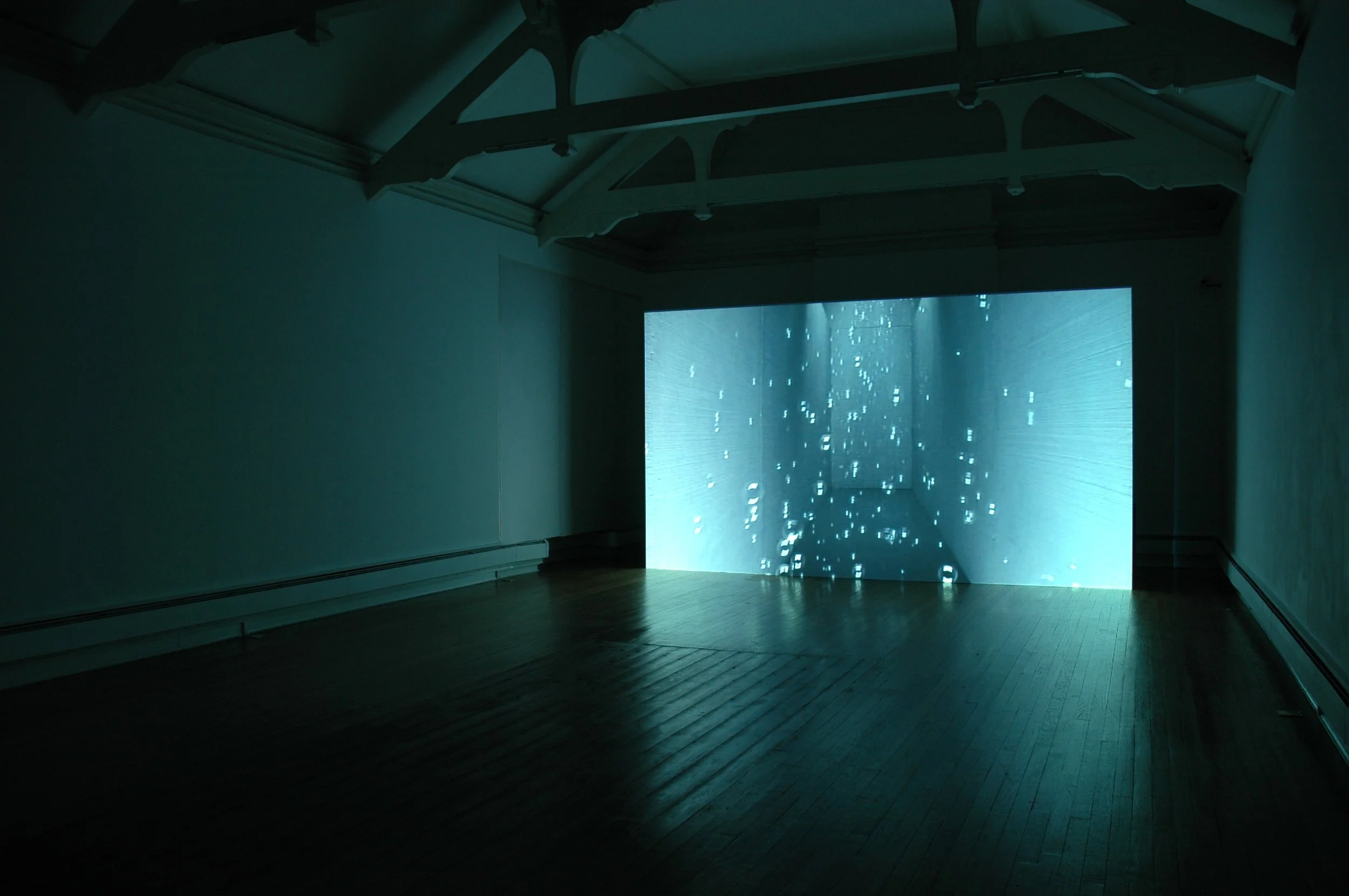 SOLO - Selected Works - 				
Ffoto Gallery, Cardiff, Wales - 2006
