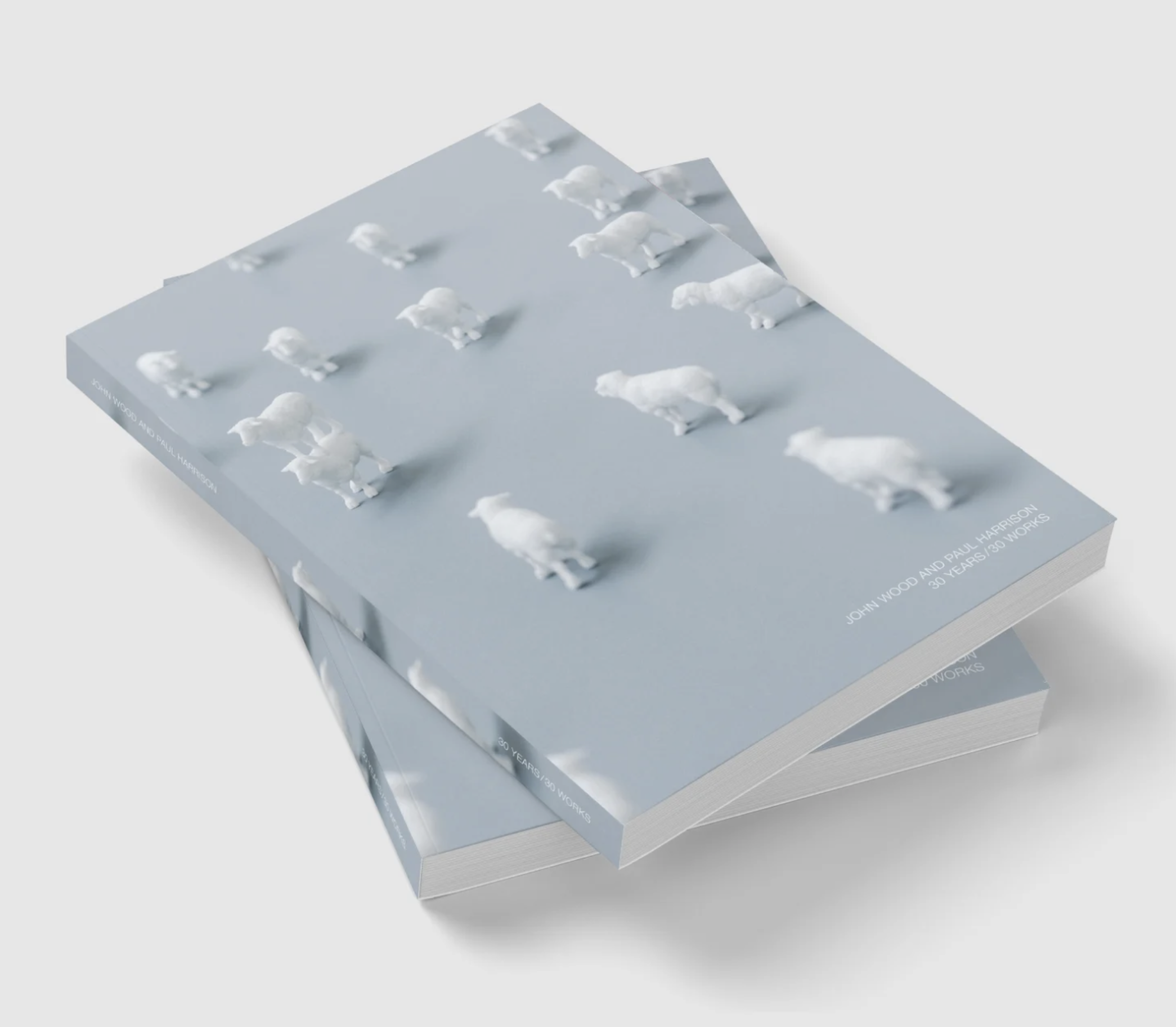 Publication - 30 years/30 works - CLICK TO EMAIL FOR INFO