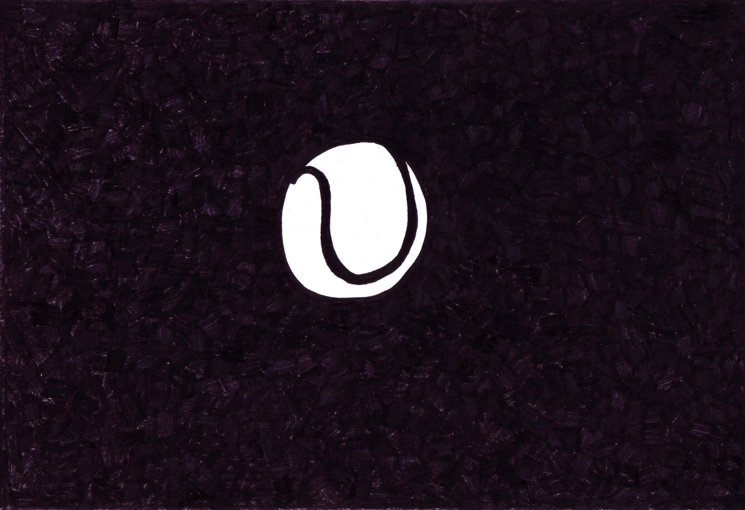 Tennis ball - 2012