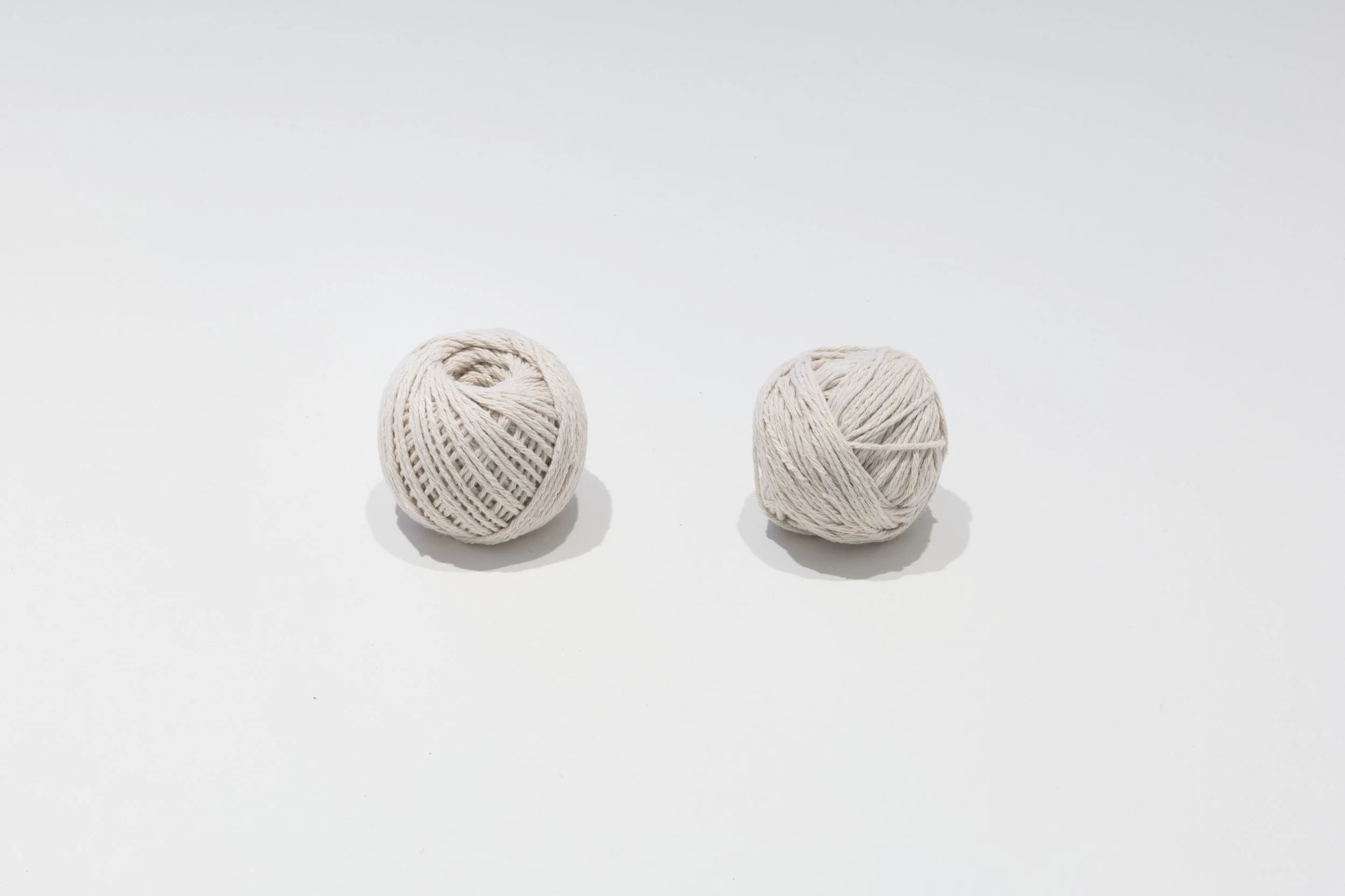 TWO BALLS OF STRING (2015) - string