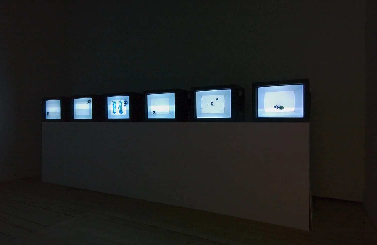 GROUP - Irreducible - CCA institute, CA, USA - 2005